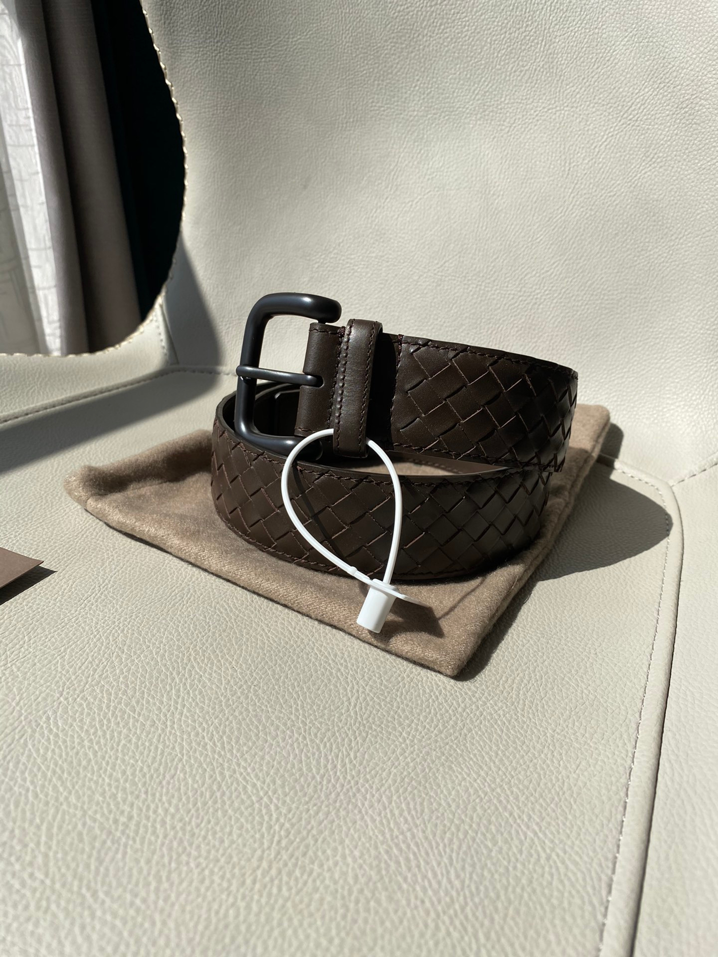Bottega Veneta Belt – Montanamode