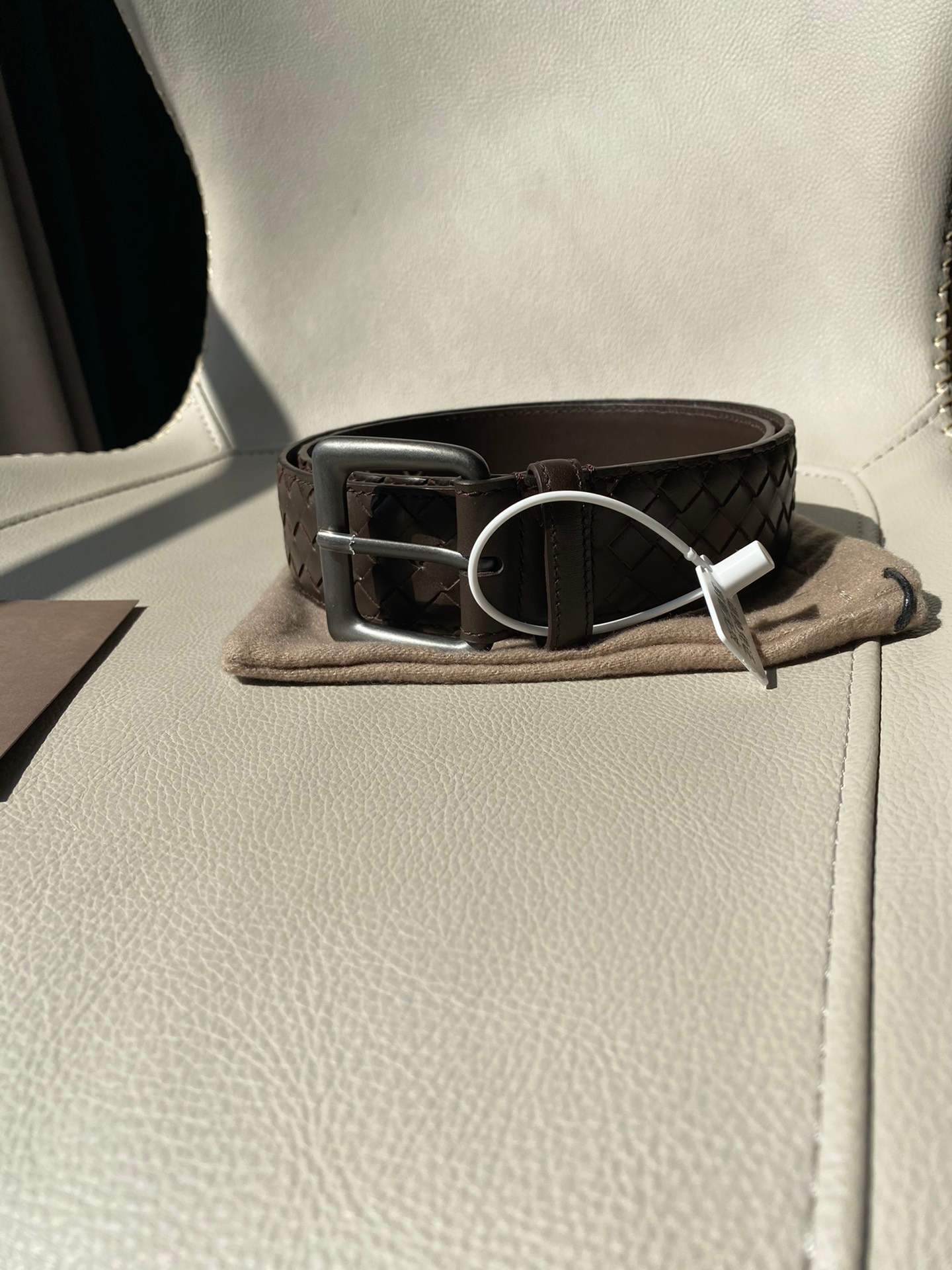 Bottega Veneta Belt – Montanamode