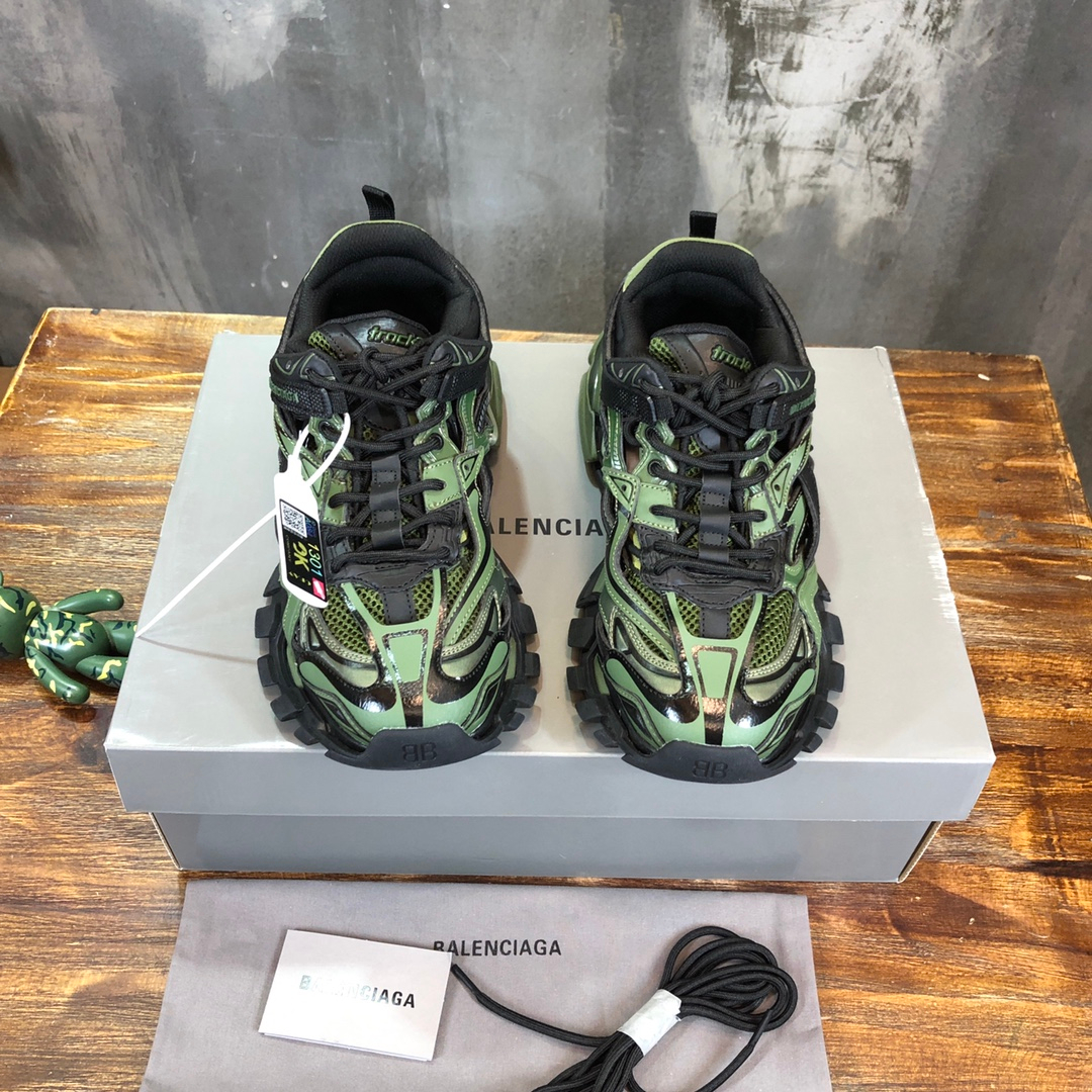Balenciaga Sneakers – Montanamode