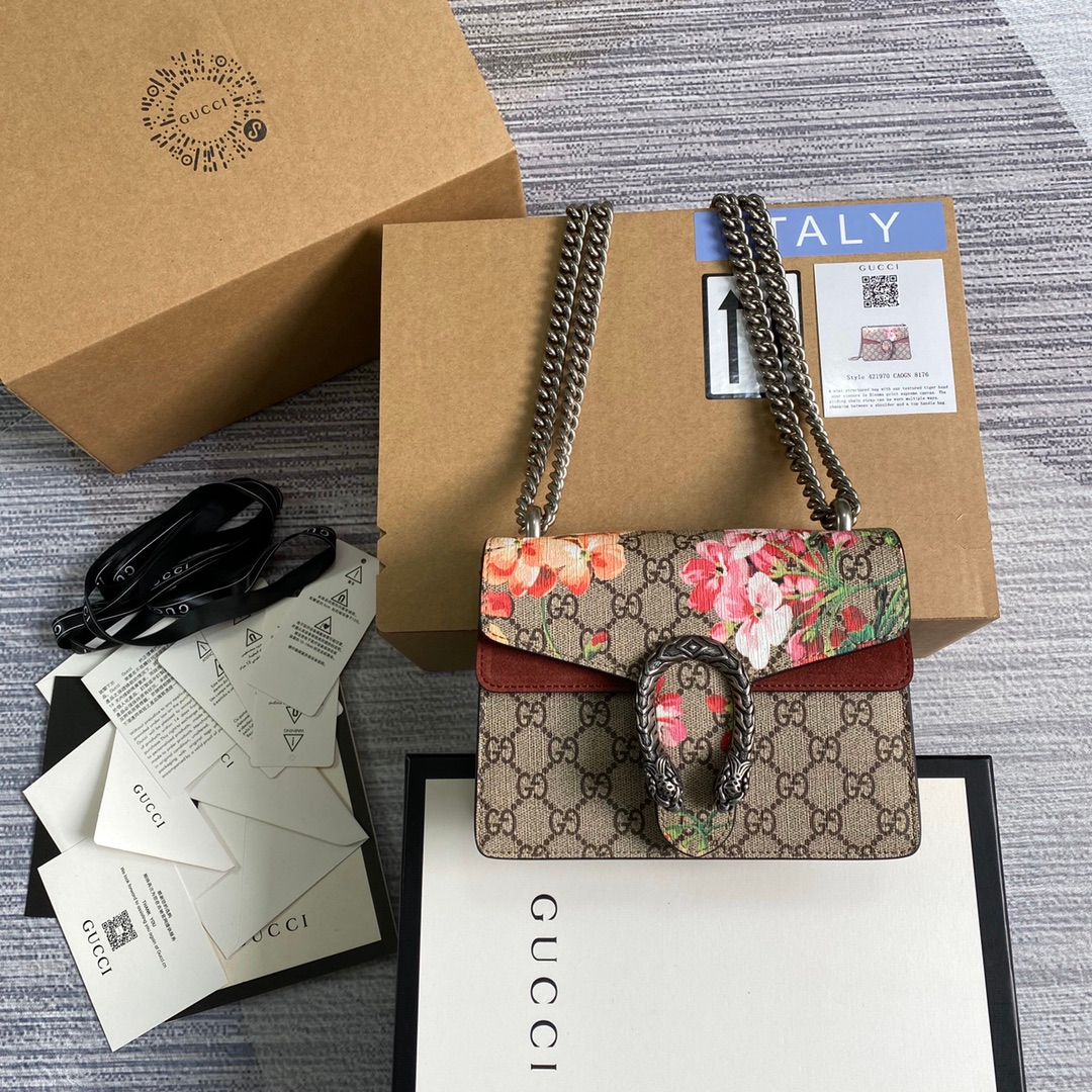 Gucci Bag – Montanamode