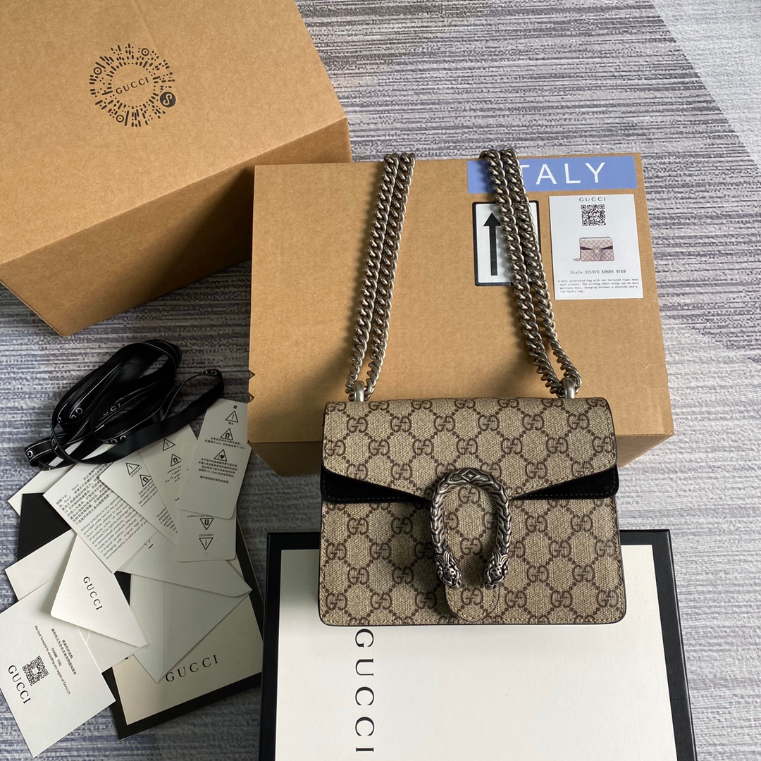 Gucci Bag – Montanamode