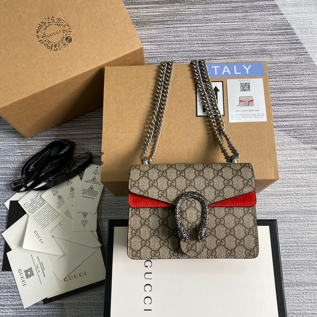 Gucci Bag – Montanamode