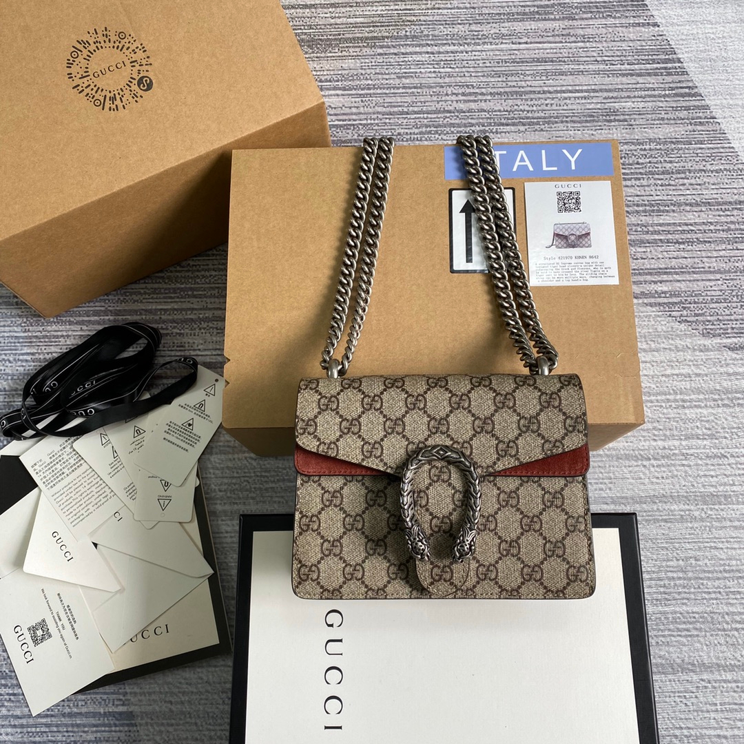 Gucci Bag – Montanamode
