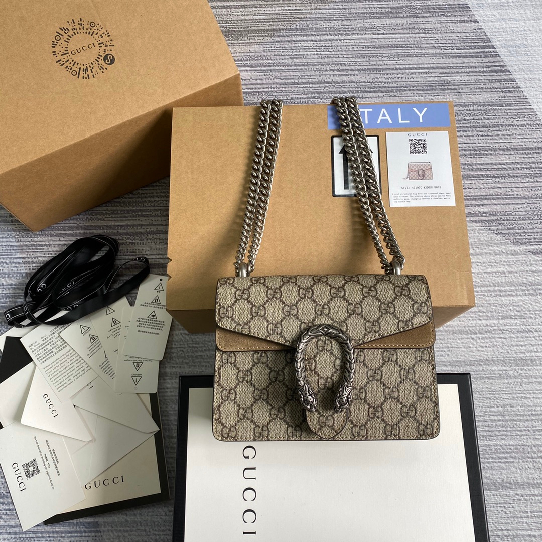 Gucci Bag – Montanamode