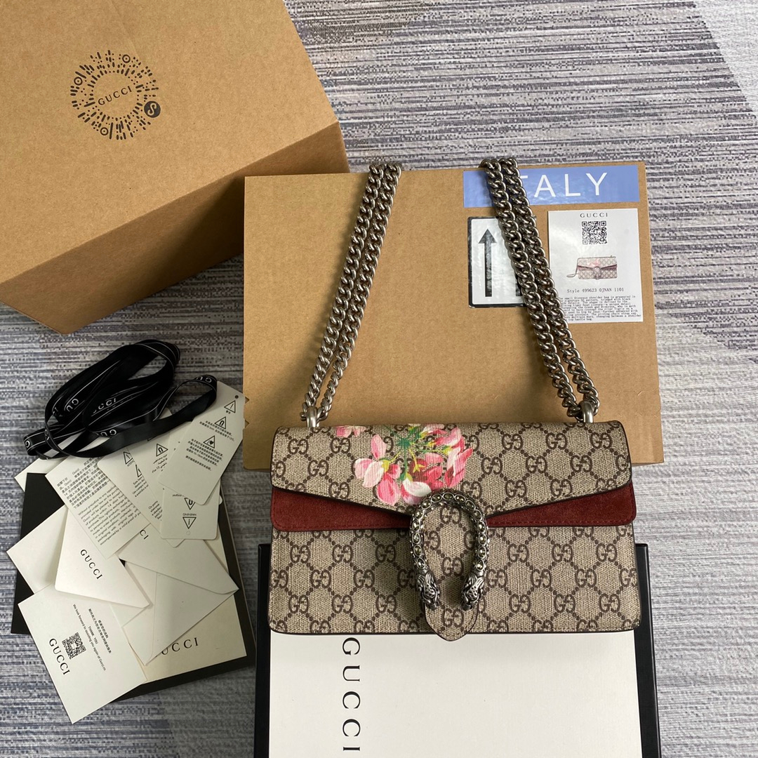 Gucci Bag – Montanamode