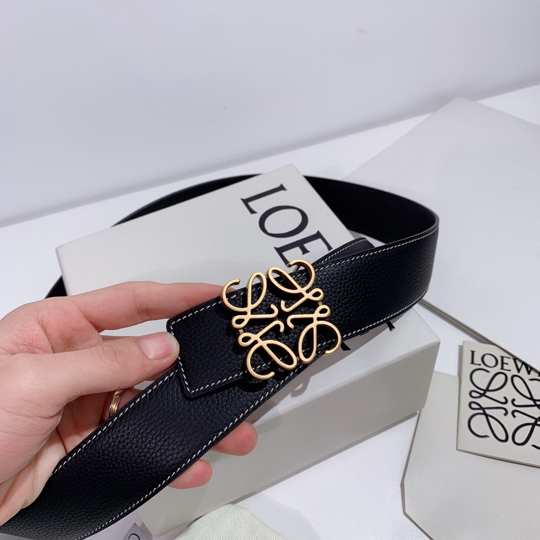 Loewe Belt – Montanamode