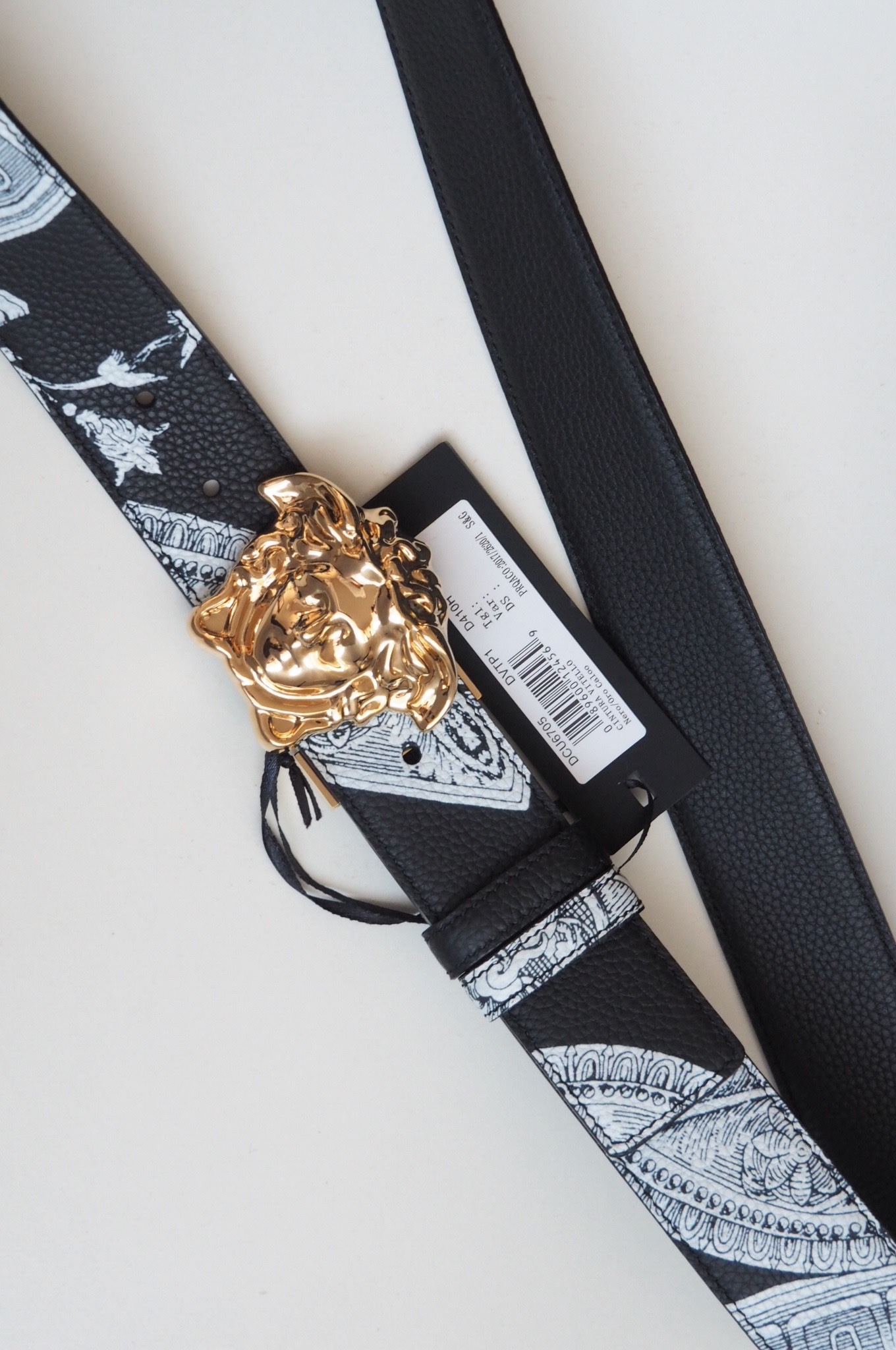 Versace Belt – Montanamode