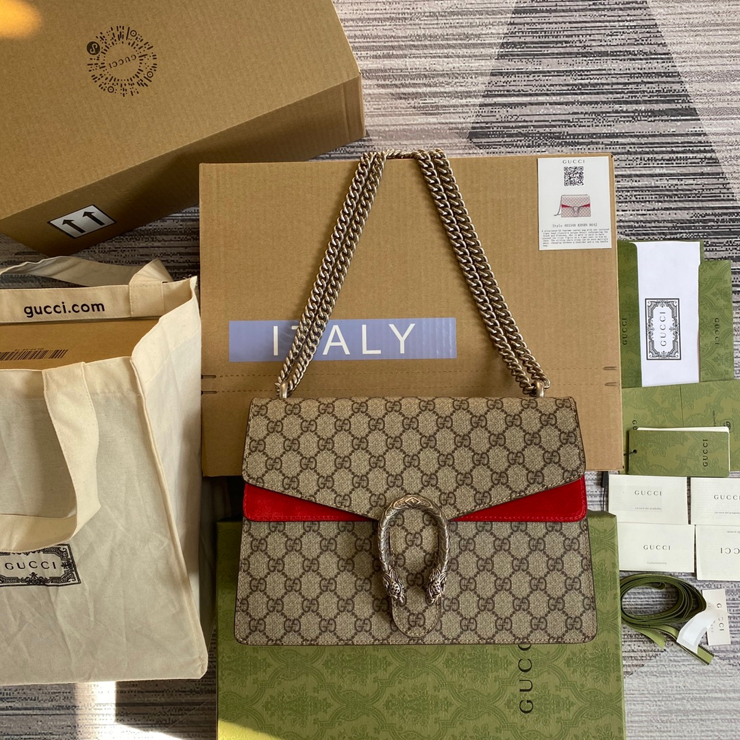 Gucci Bag – Montanamode
