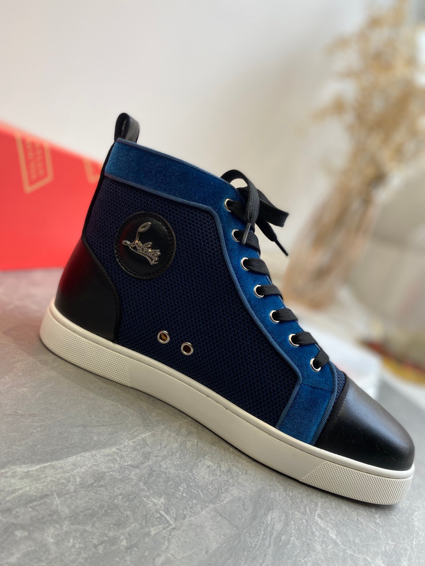 Christian Louboutin Sneakers – Montanamode
