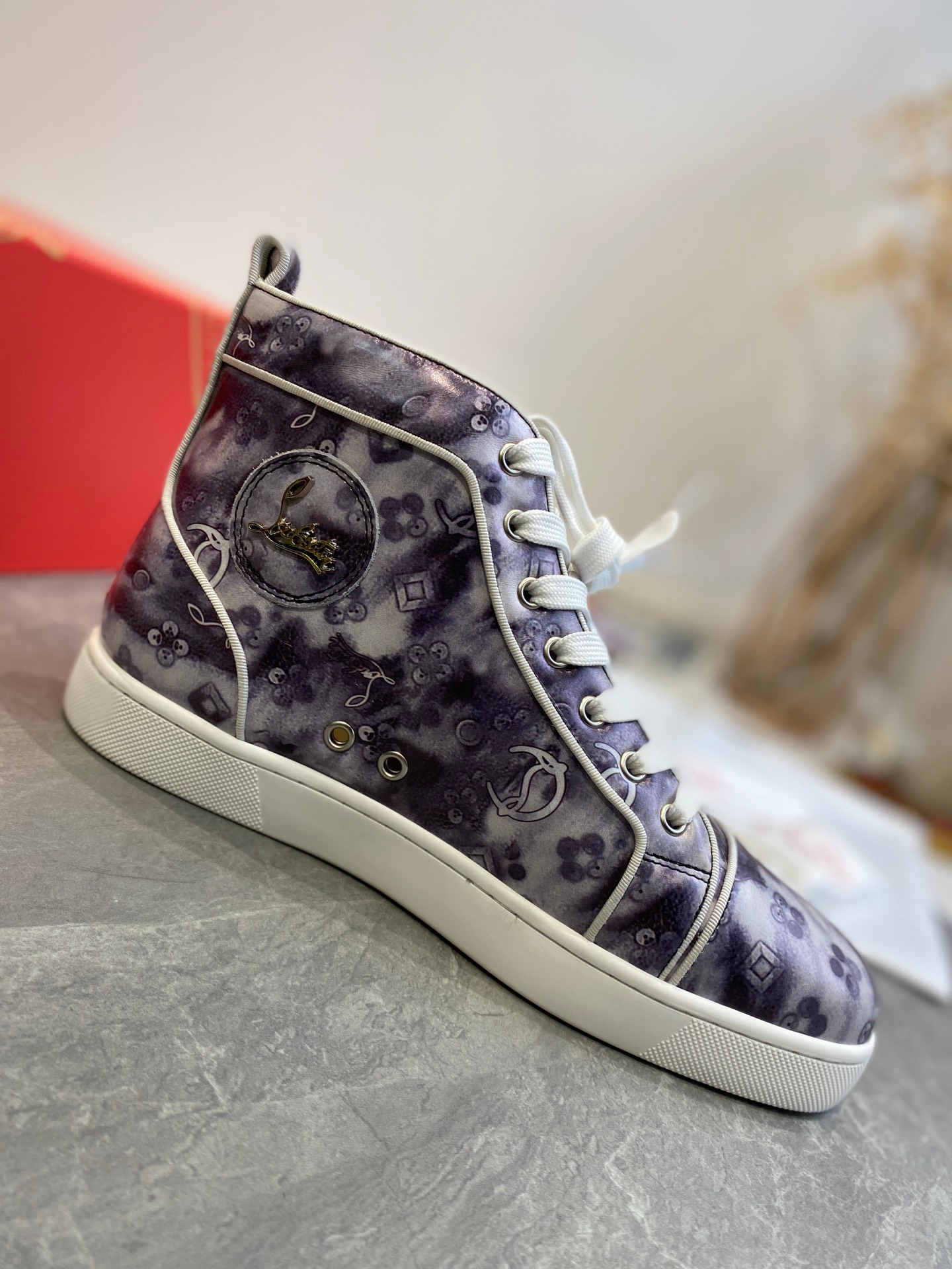 Christian Louboutin Sneakers – Montanamode