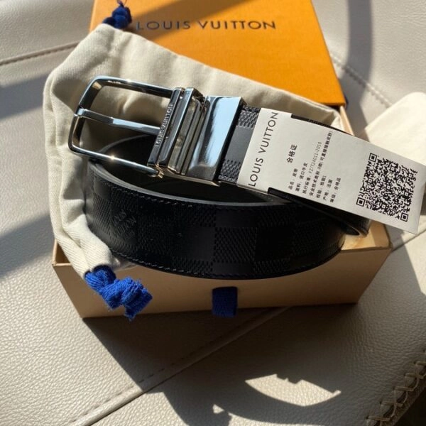 Louis Vuitton Belt – Montanamode