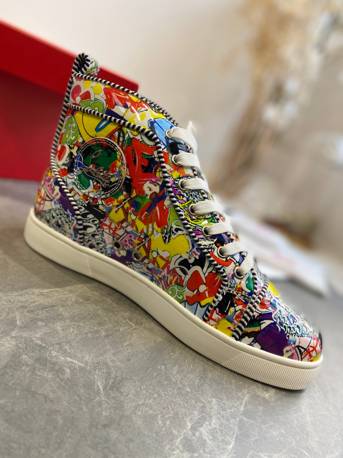 Christian Louboutin Sneakers – Montanamode
