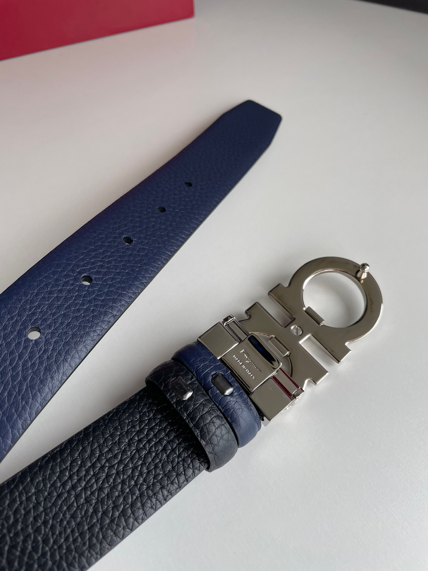 Salvatore Ferragamo Belt – Montanamode