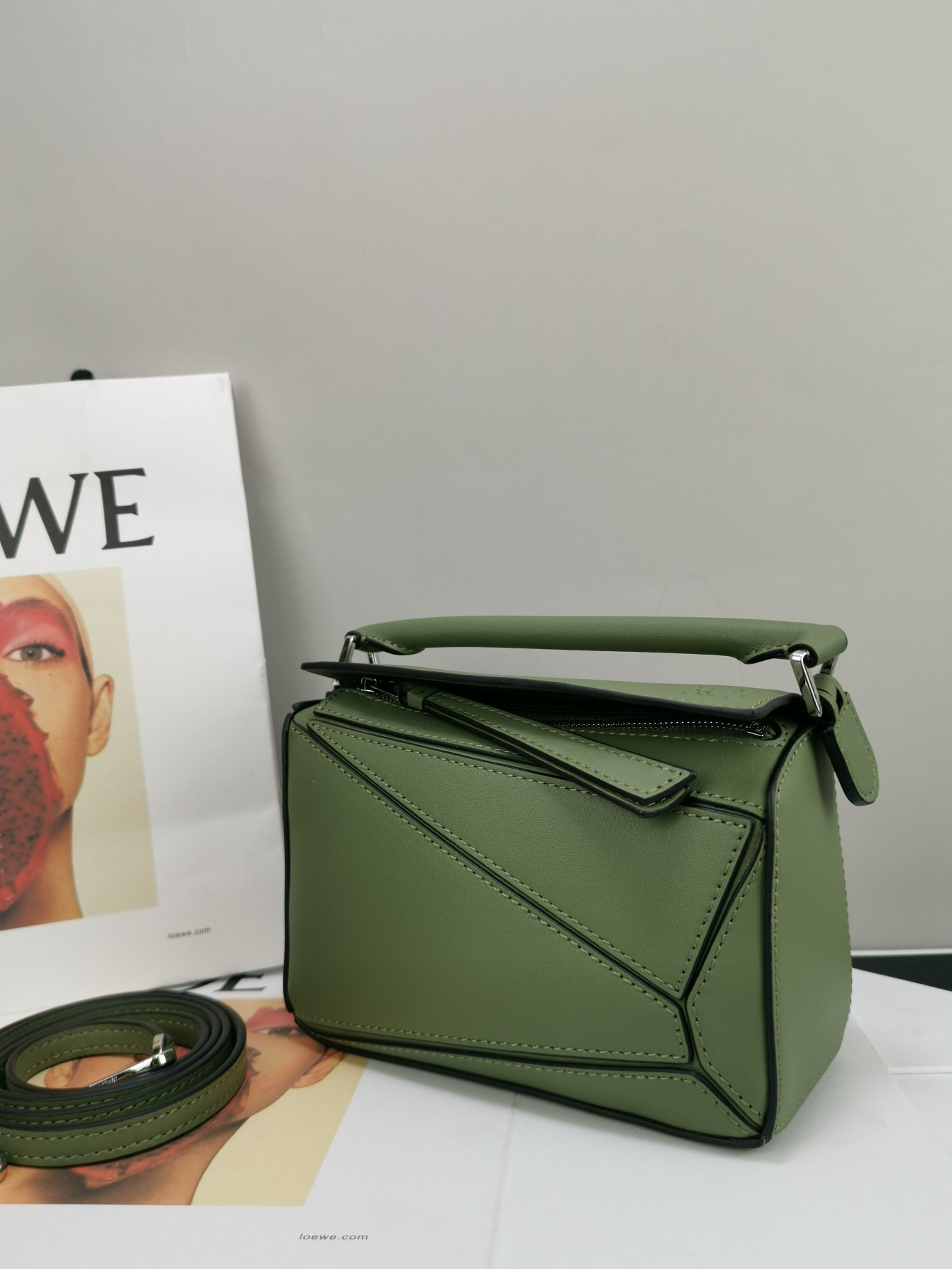 Loewe Bag – Montanamode