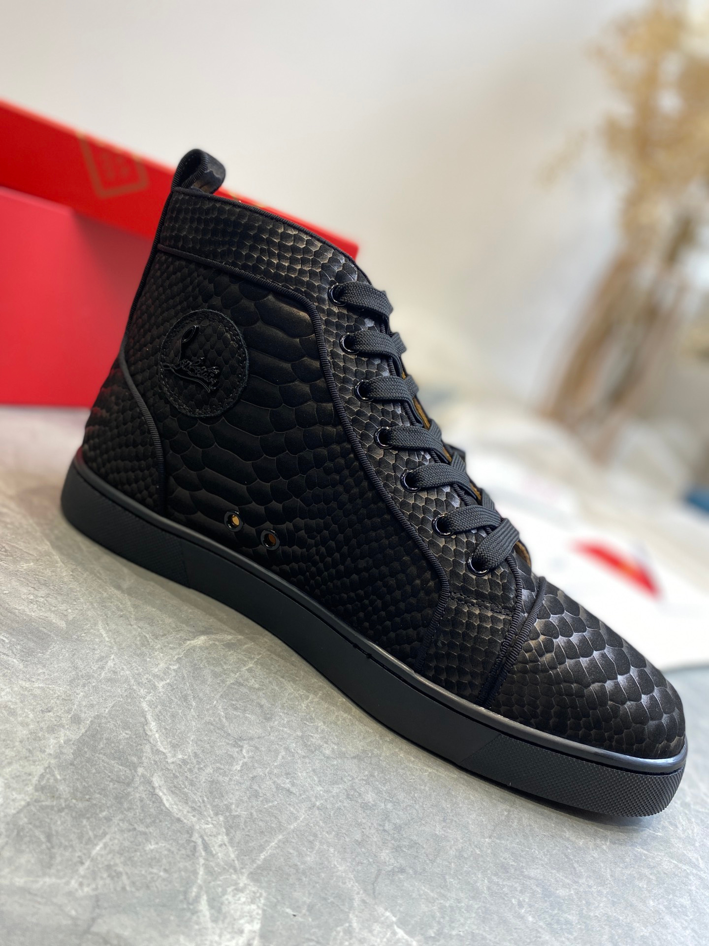 Christian Louboutin Sneakers – Montanamode