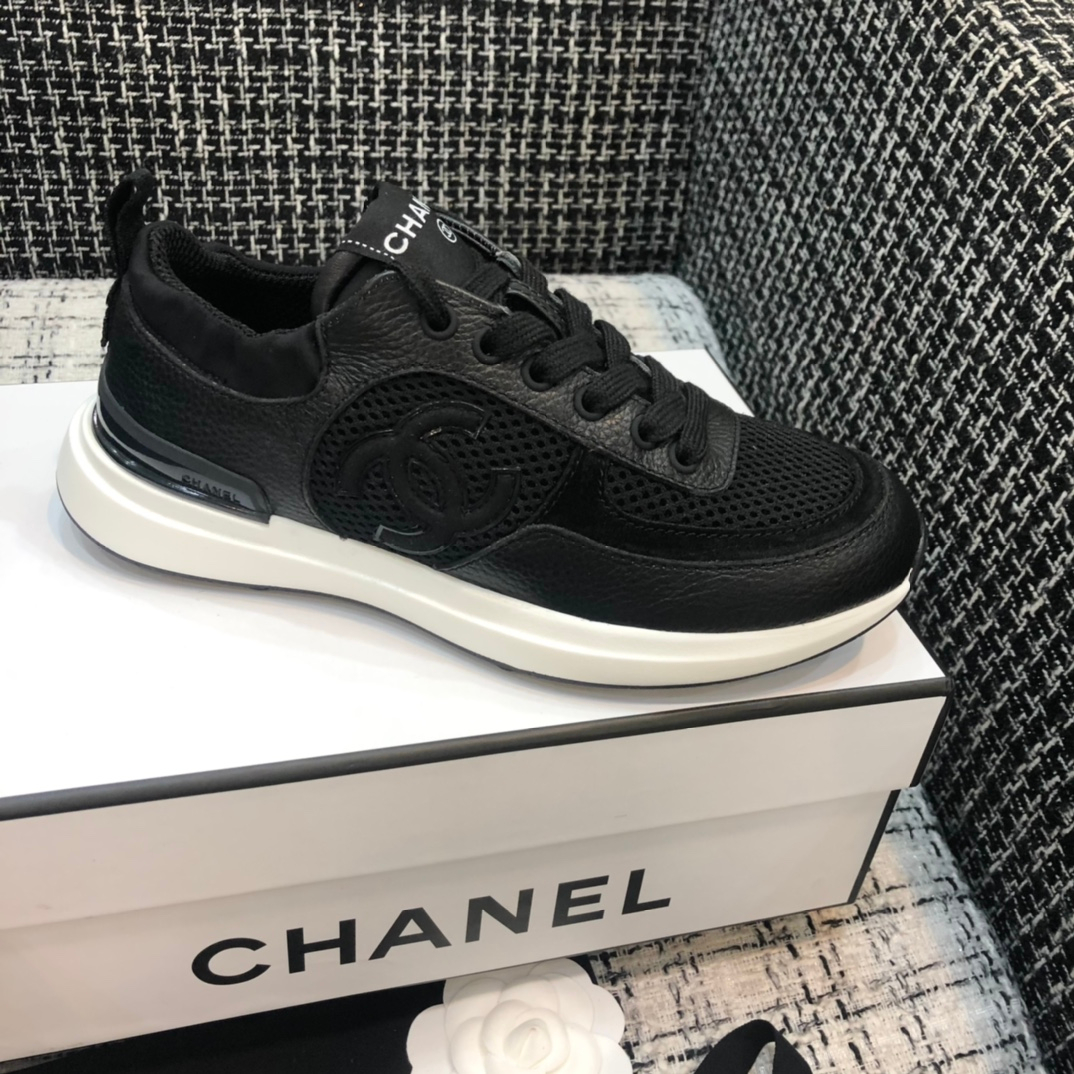 Chanel Sneakers – Montanamode
