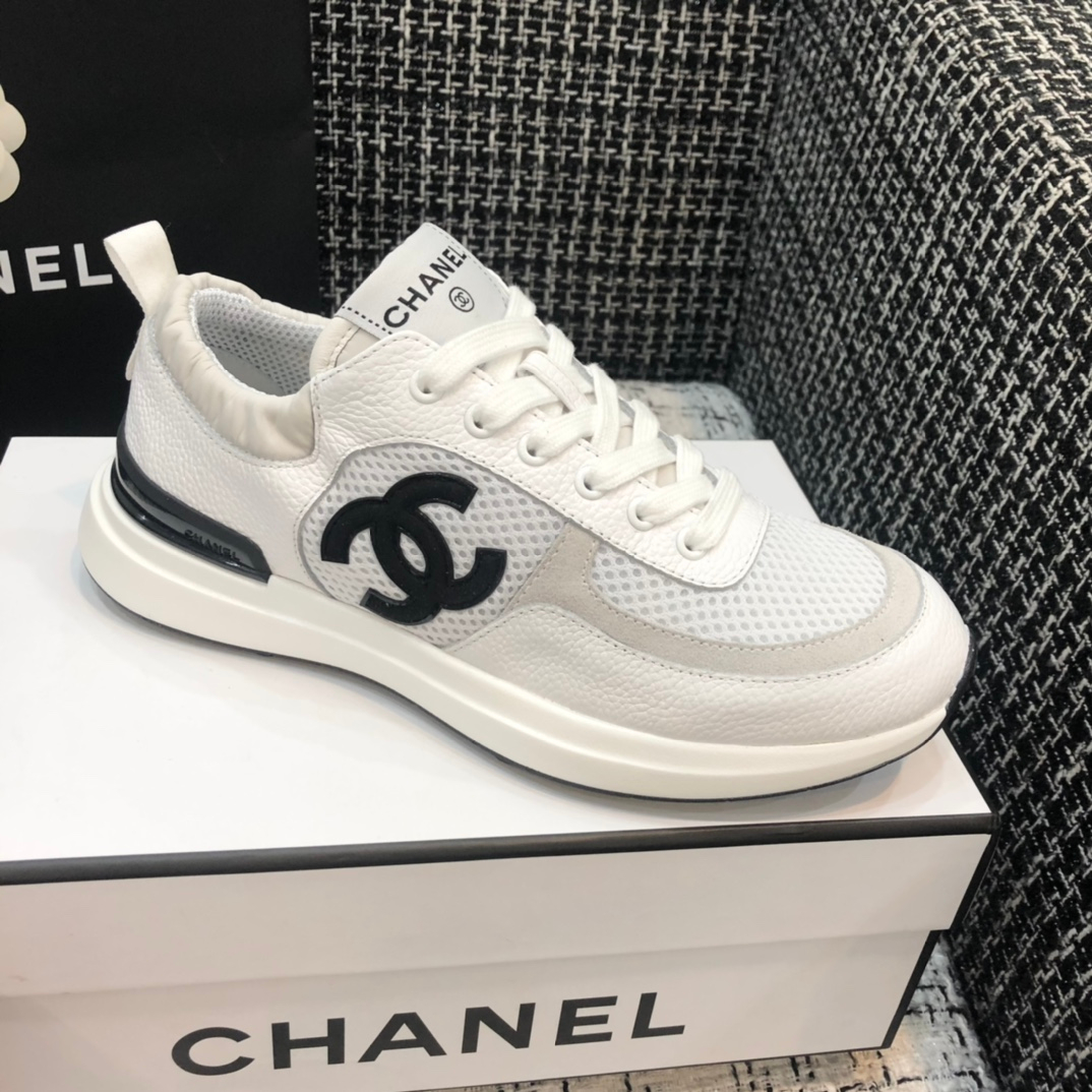 Chanel Sneakers – Montanamode