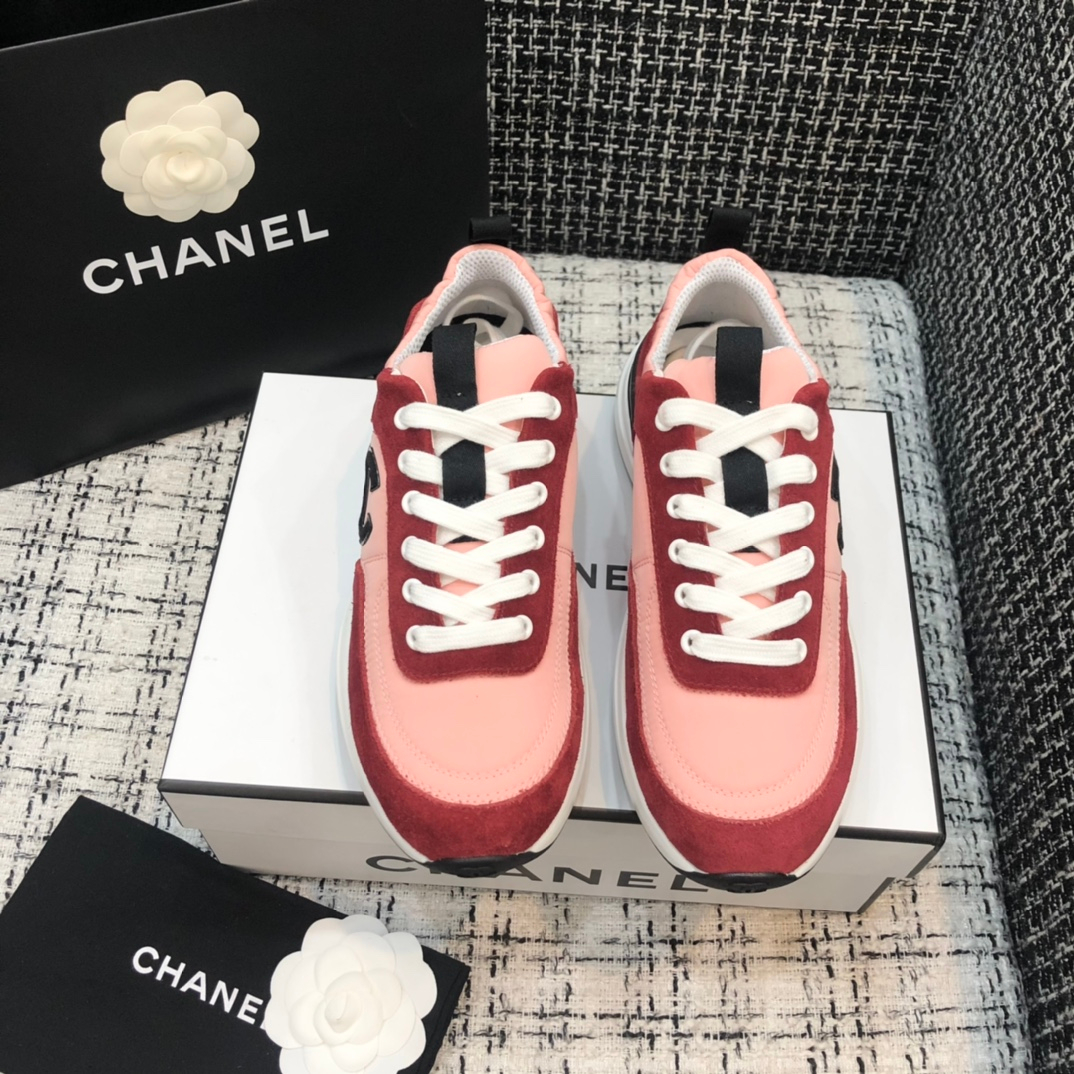 Chanel Sneakers – Montanamode