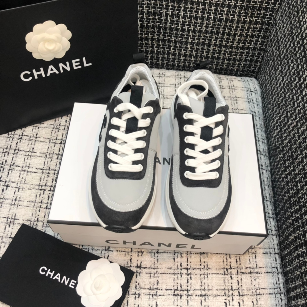 Chanel Sneakers – Montanamode