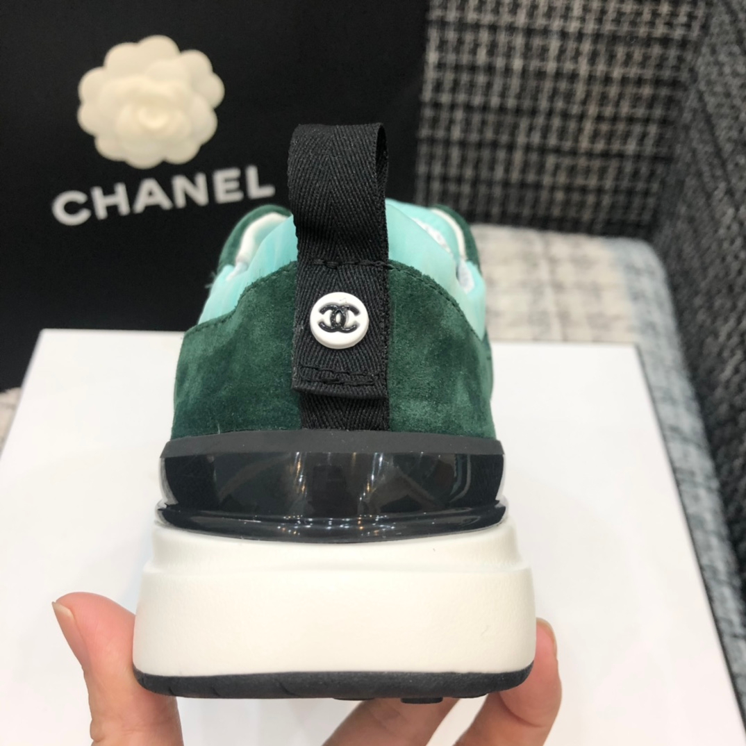 Chanel Sneakers – Montanamode