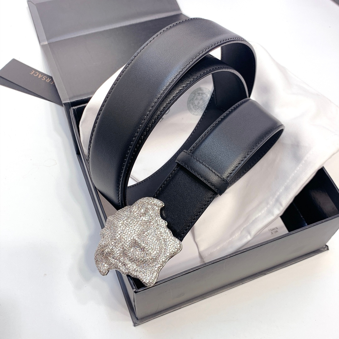 Versace Belt – Montanamode
