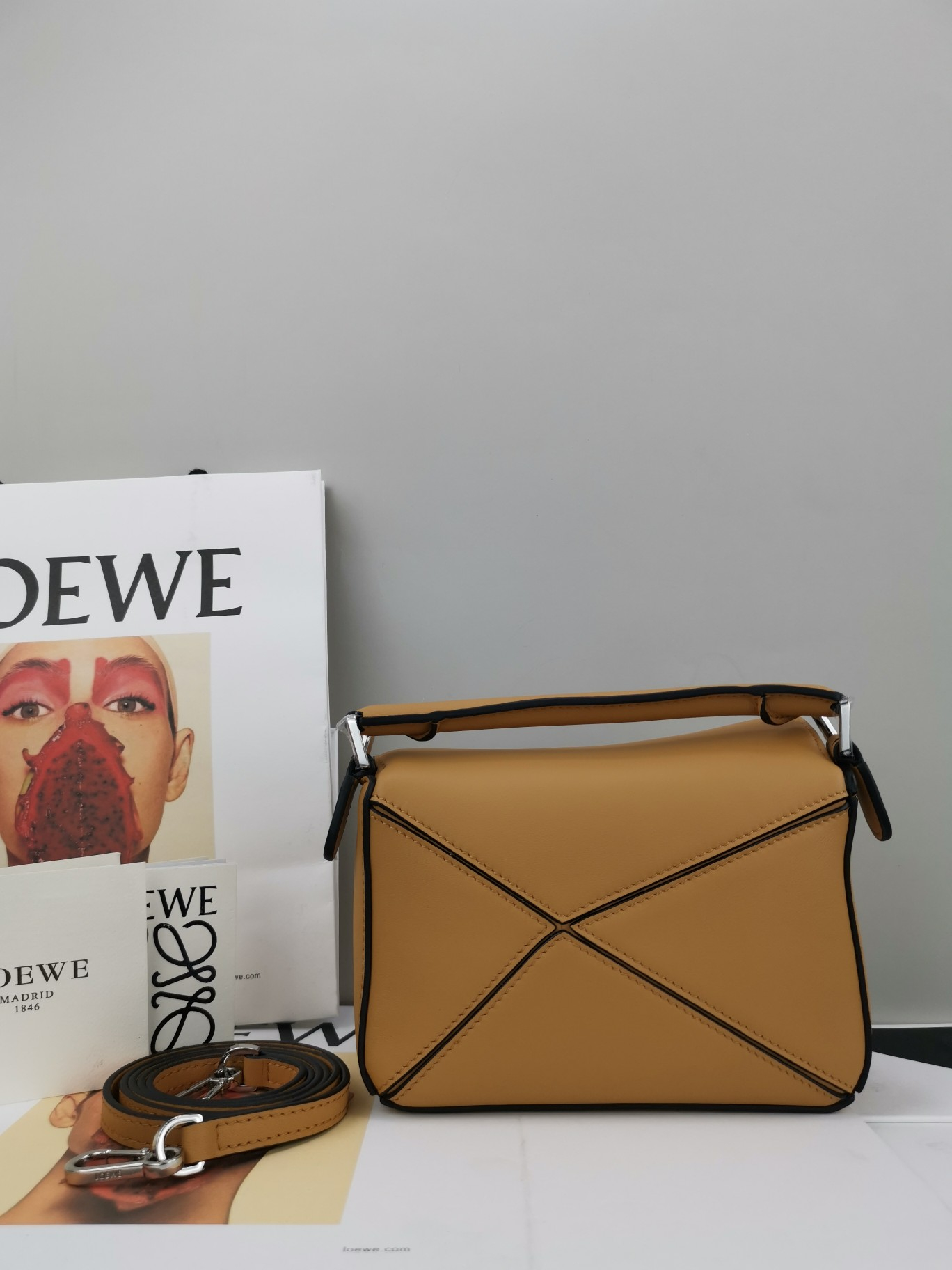 Loewe Bag – Montanamode