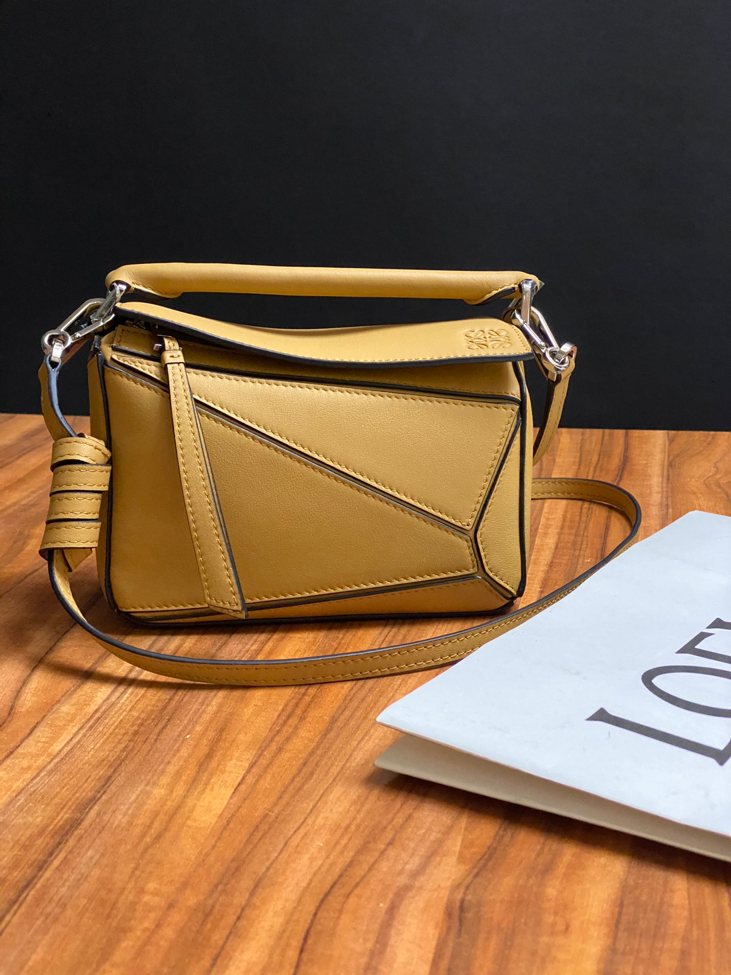 Loewe Bag – Montanamode