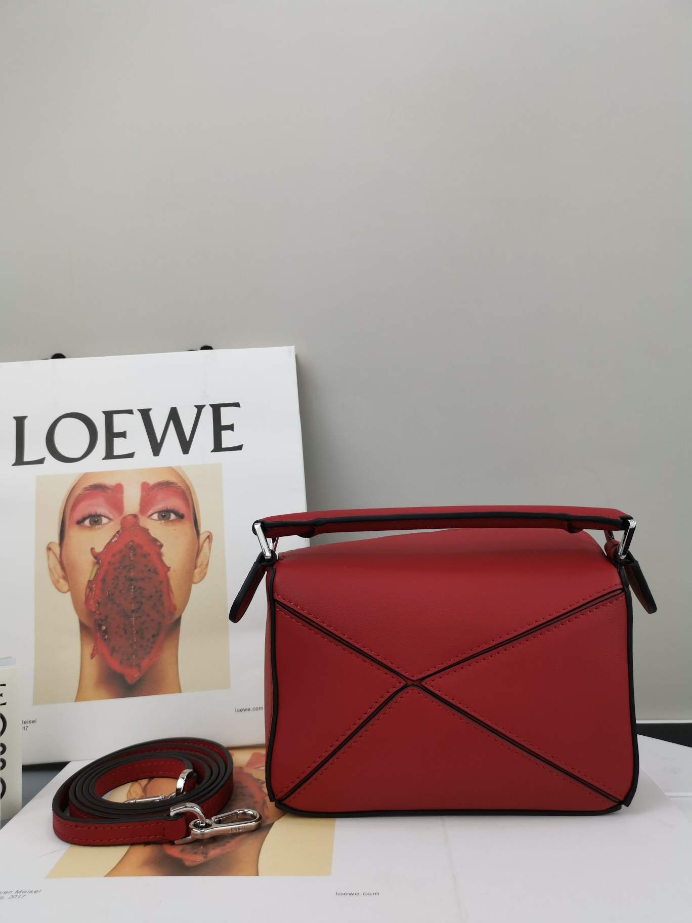 Loewe Bag – Montanamode
