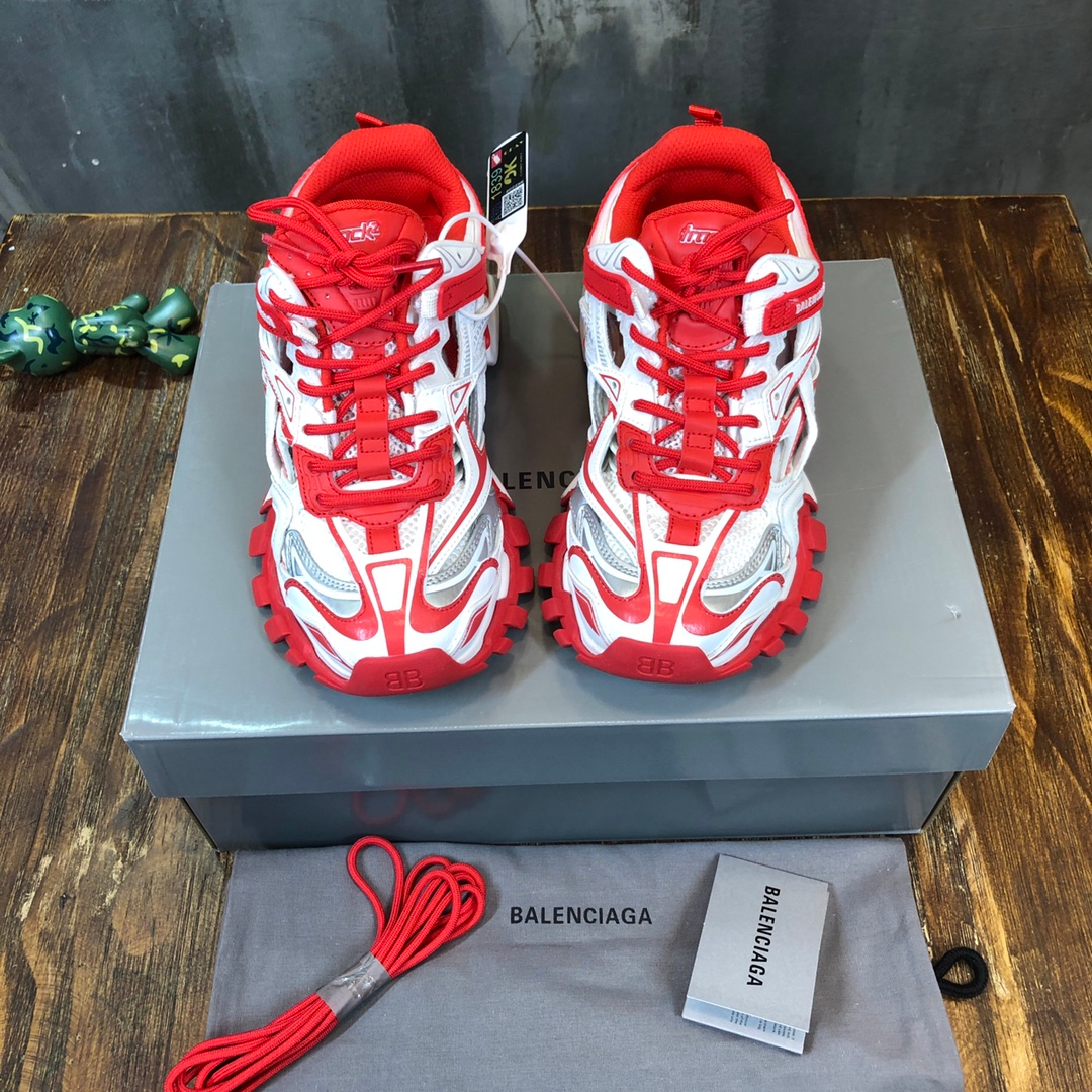 Balenciaga Sneakers – Montanamode