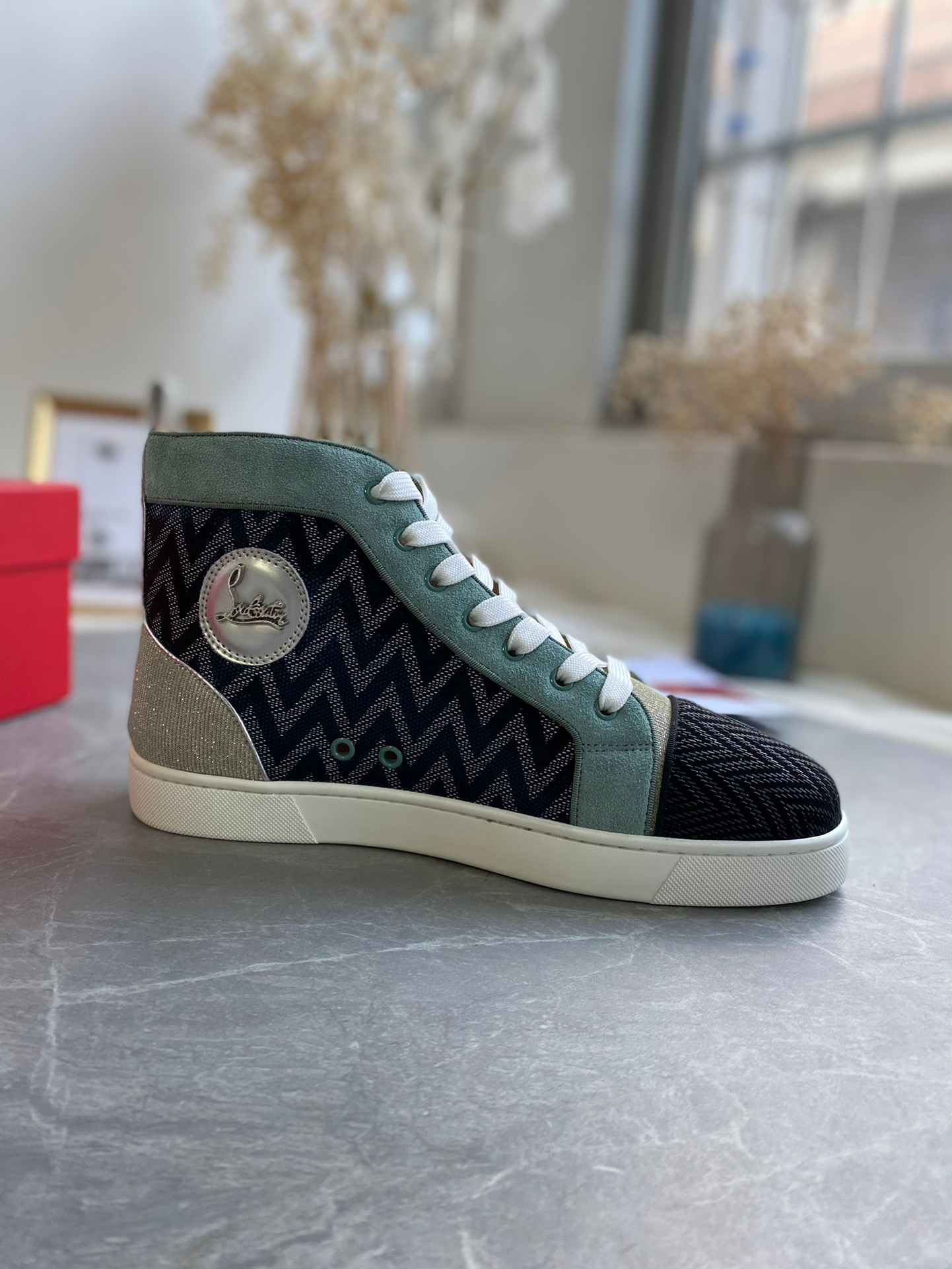 Christian Louboutin Sneakers – Montanamode