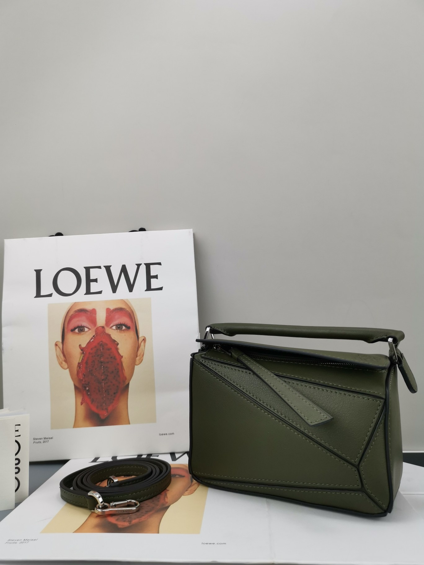 Loewe Bag – Montanamode