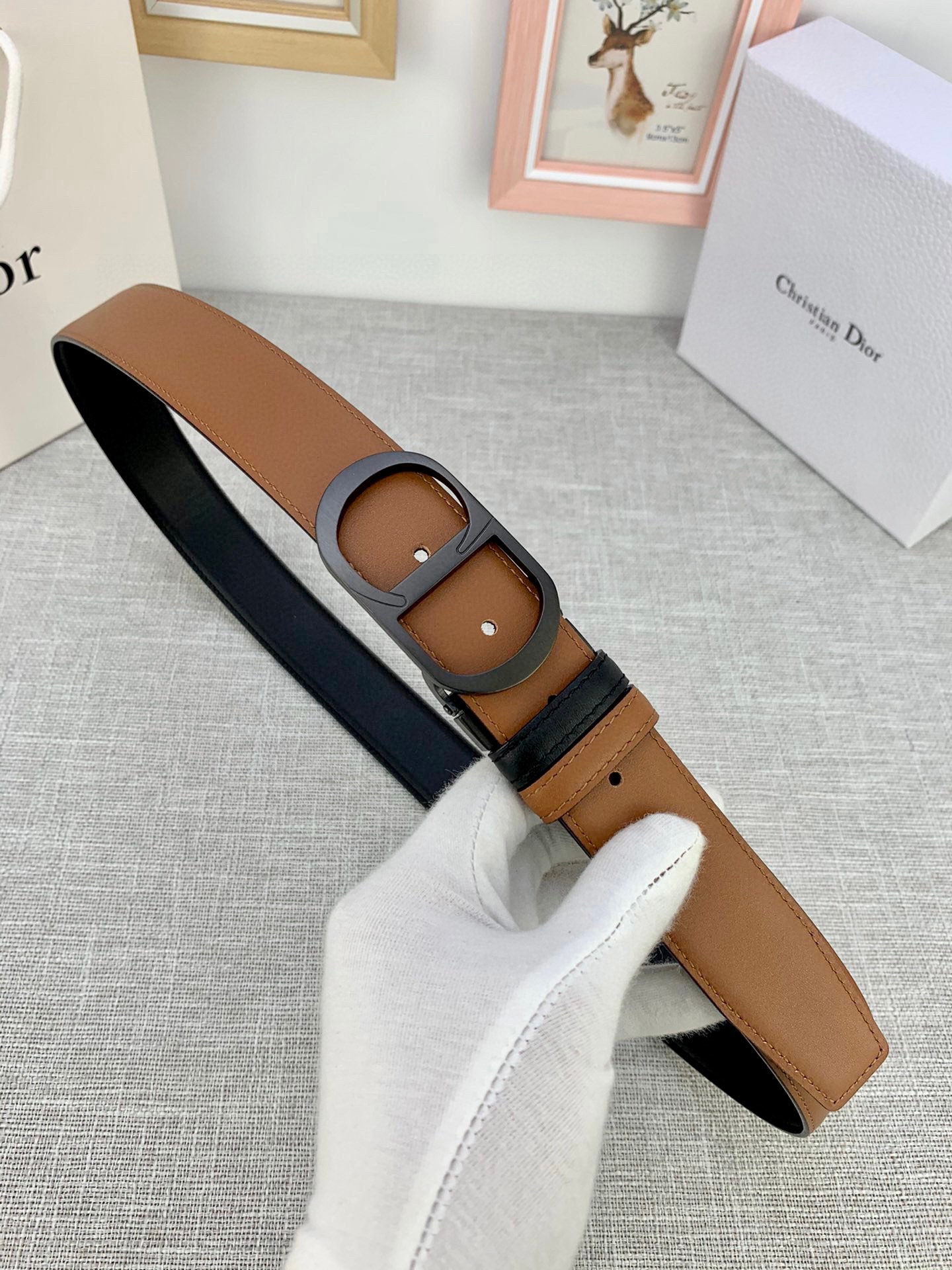 Dior Belt – Montanamode