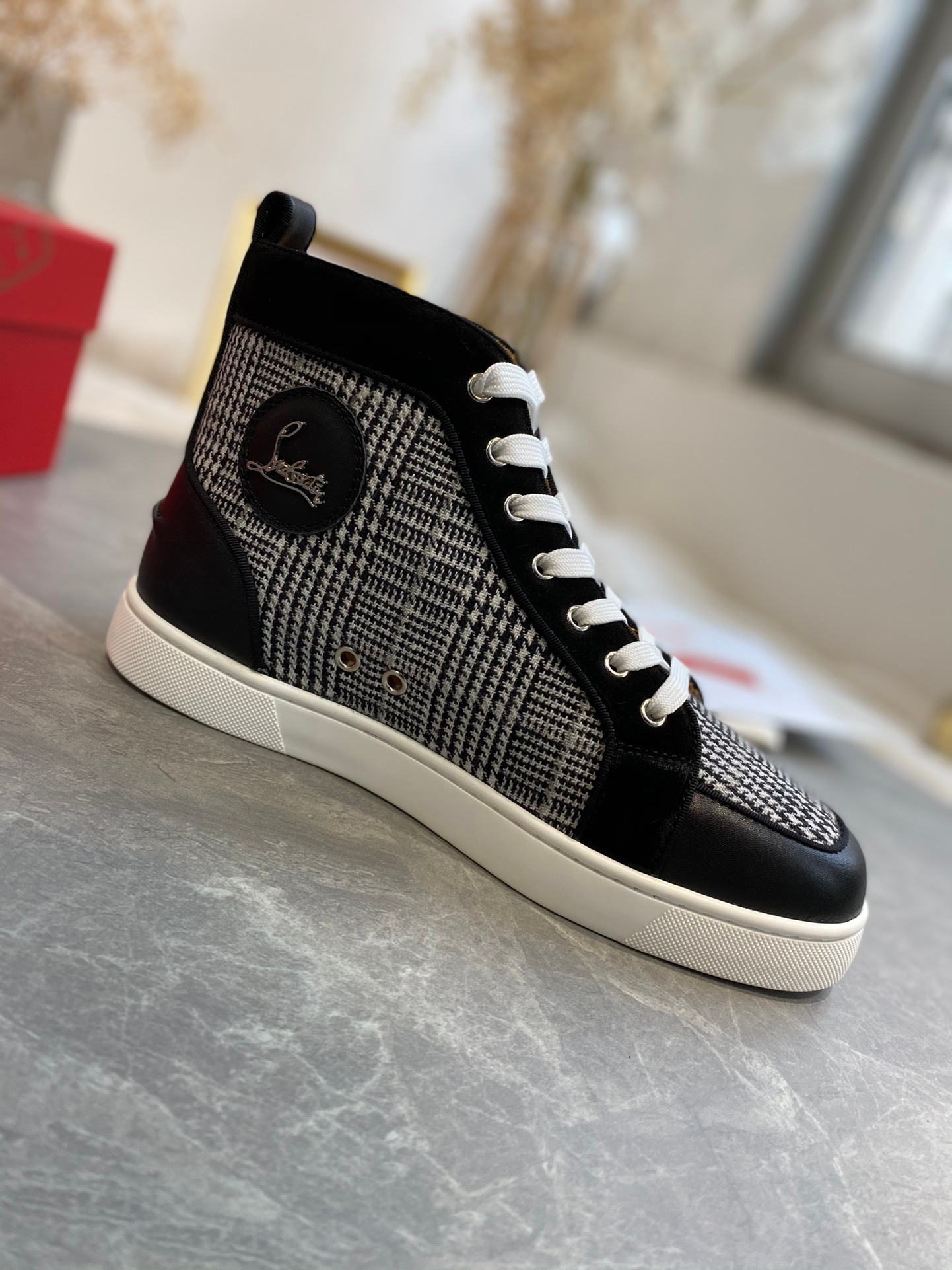Christian Louboutin Sneakers – Montanamode