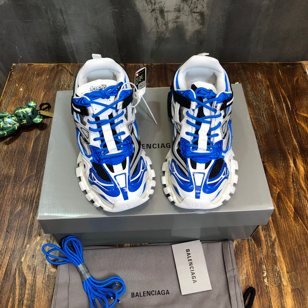 Balenciaga Sneakers – Montanamode