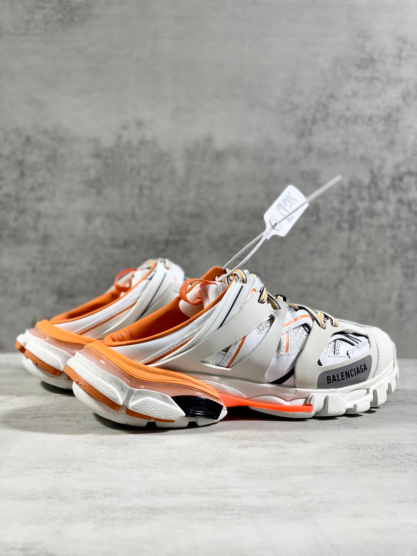 Balenciaga Sneakers – Montanamode