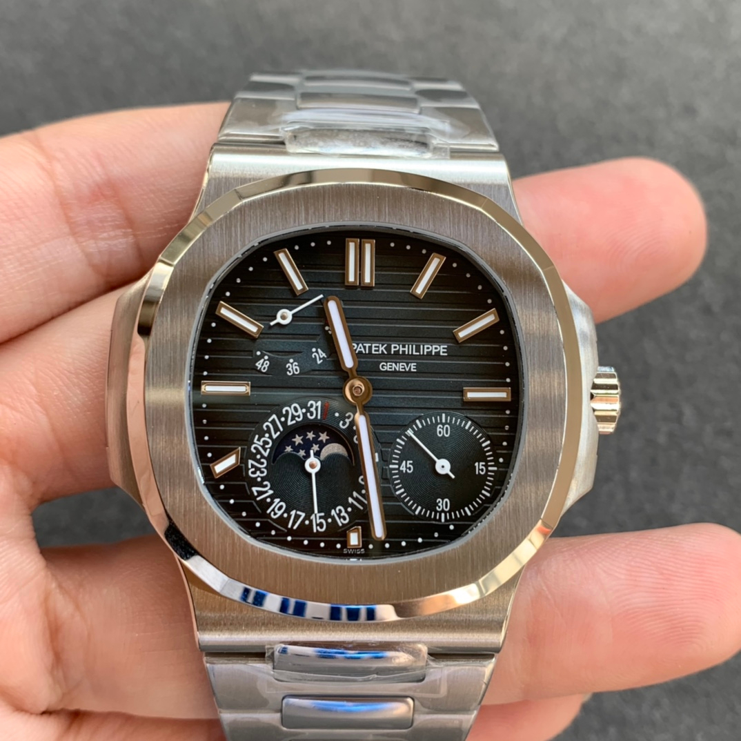 Patek Philippe Watch – Montanamode