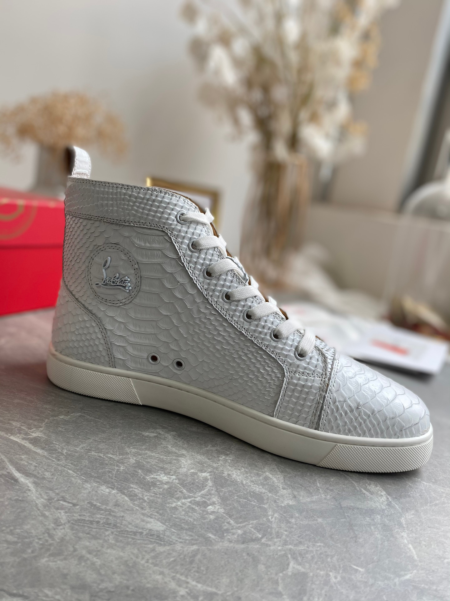 Christian Louboutin Sneakers – Montanamode