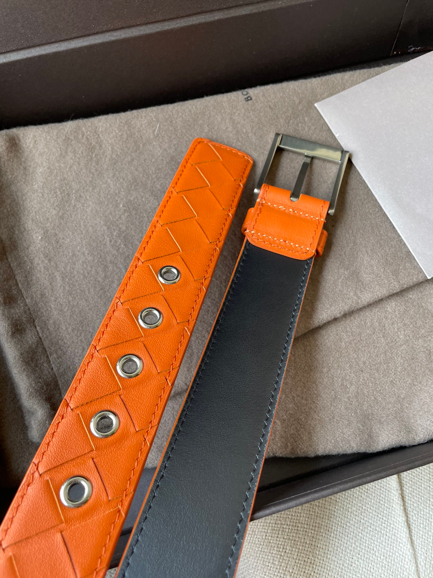 Bottega Veneta Belt – Montanamode