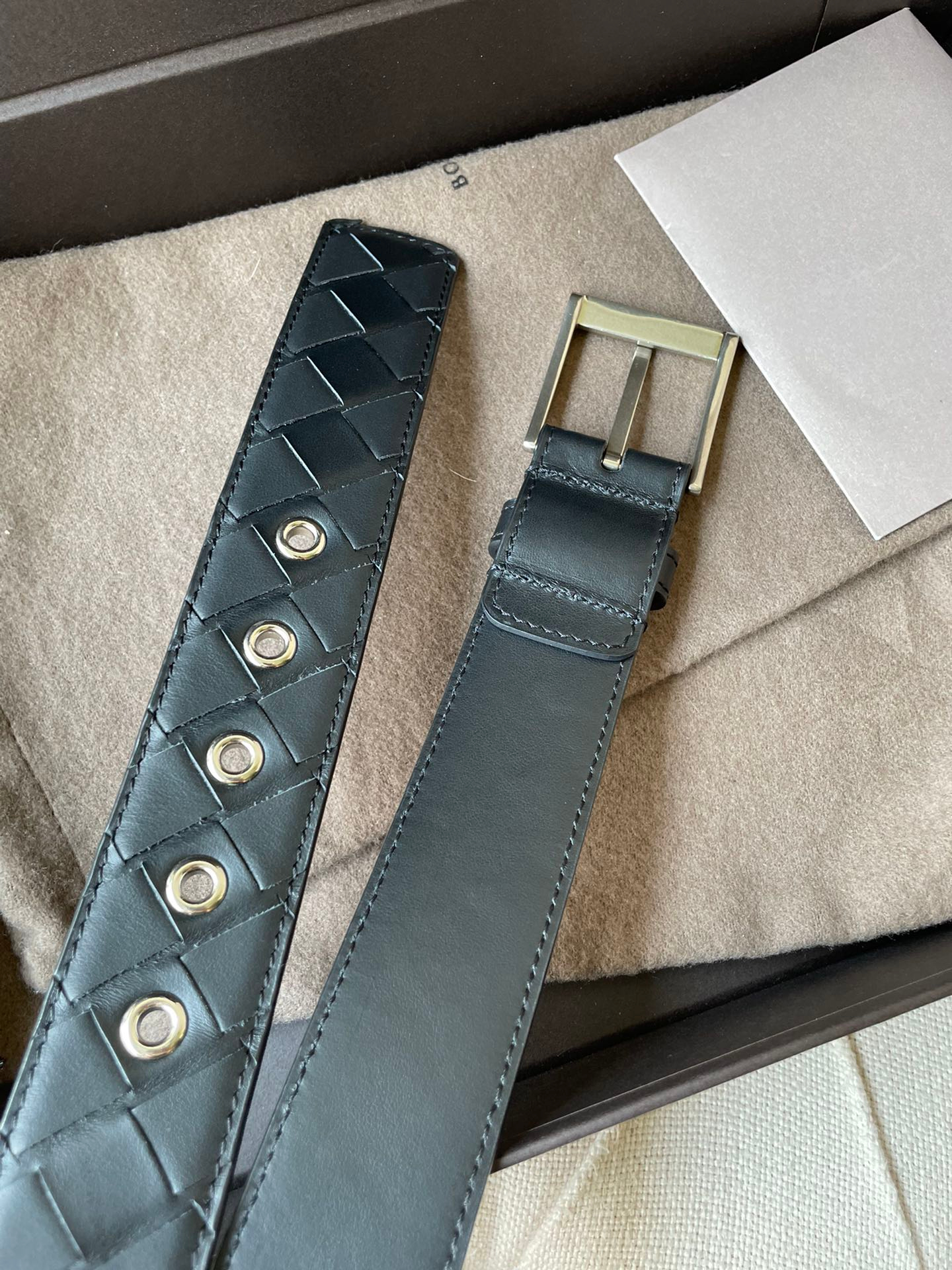 Bottega Veneta Belt – Montanamode
