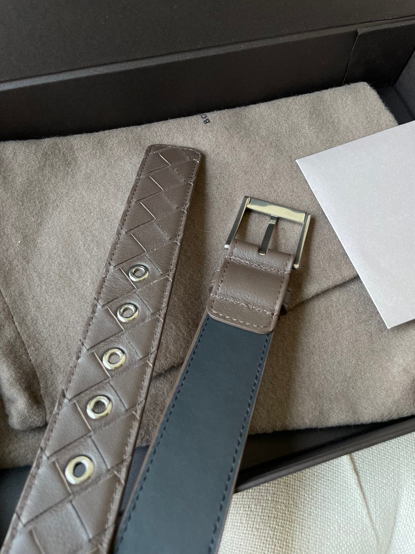 Bottega Veneta Belt – Montanamode
