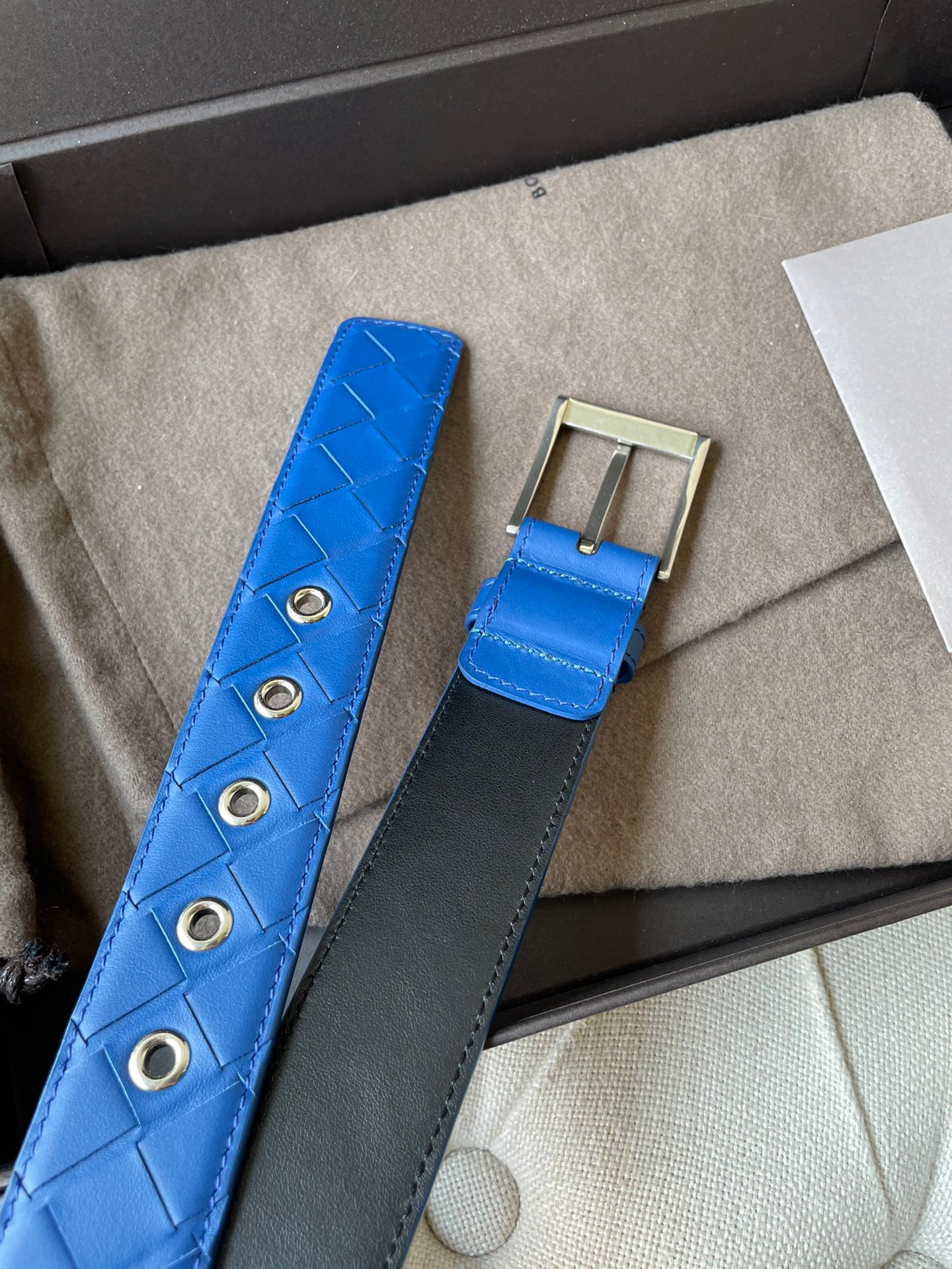 Bottega Veneta Belt – Montanamode