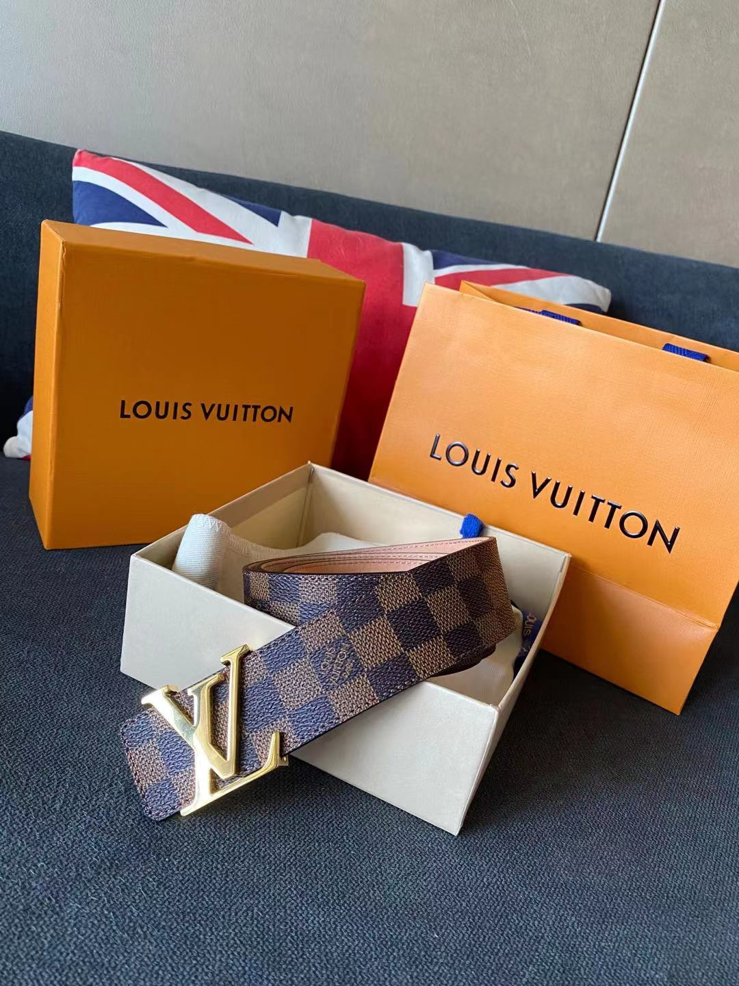 Louis Vuitton Belt – Montanamode