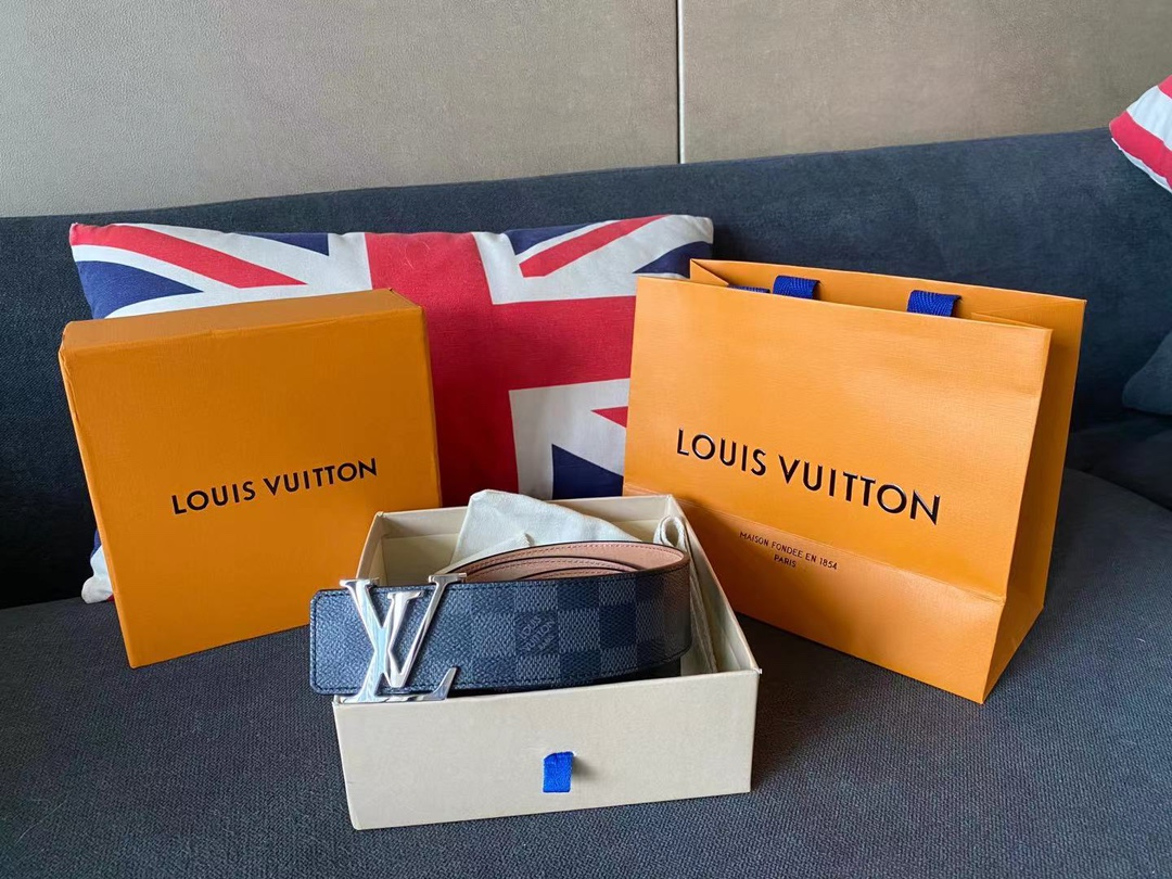 Louis Vuitton Belt – Montanamode