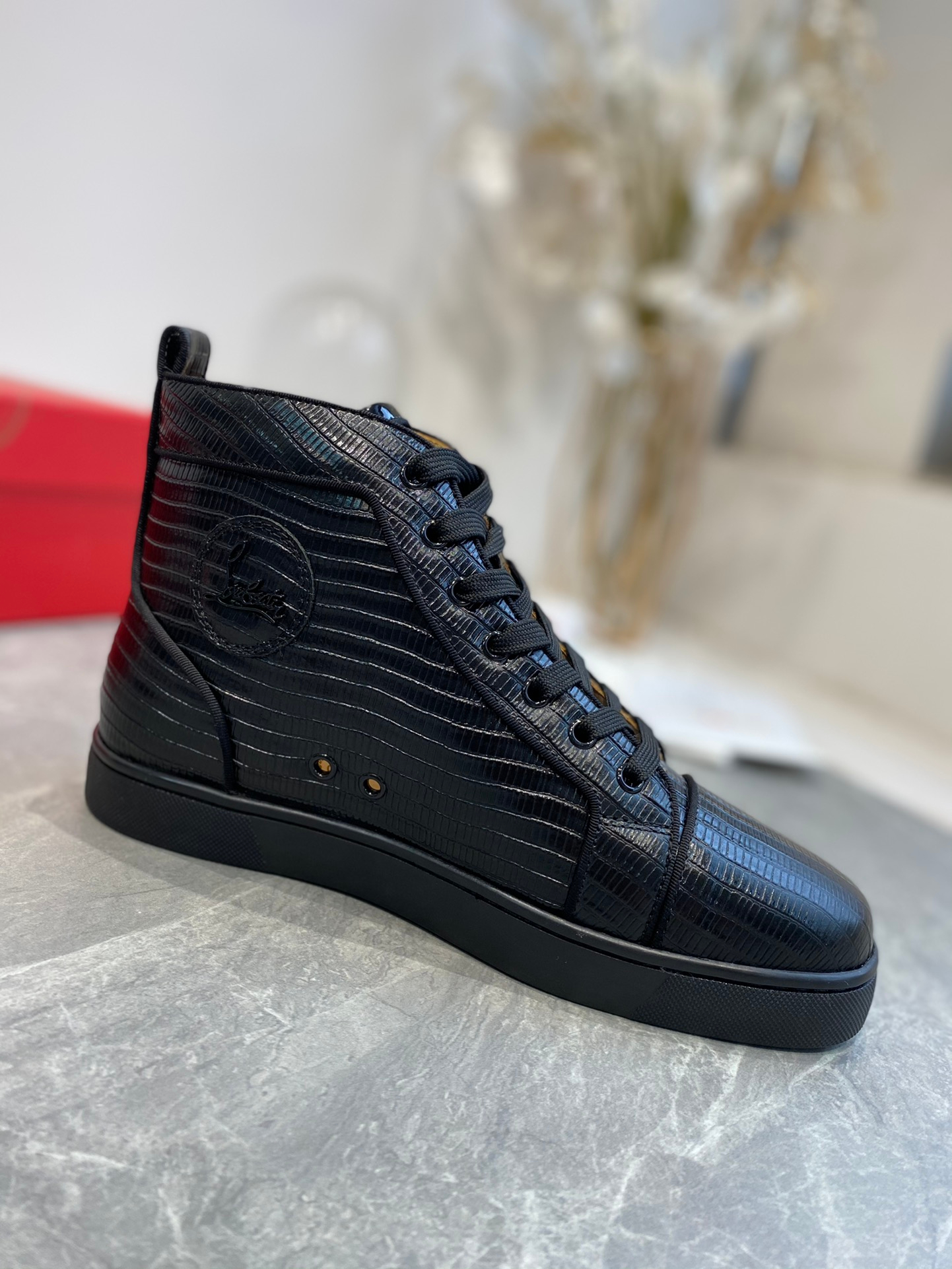 Christian Louboutin Sneakers – Montanamode