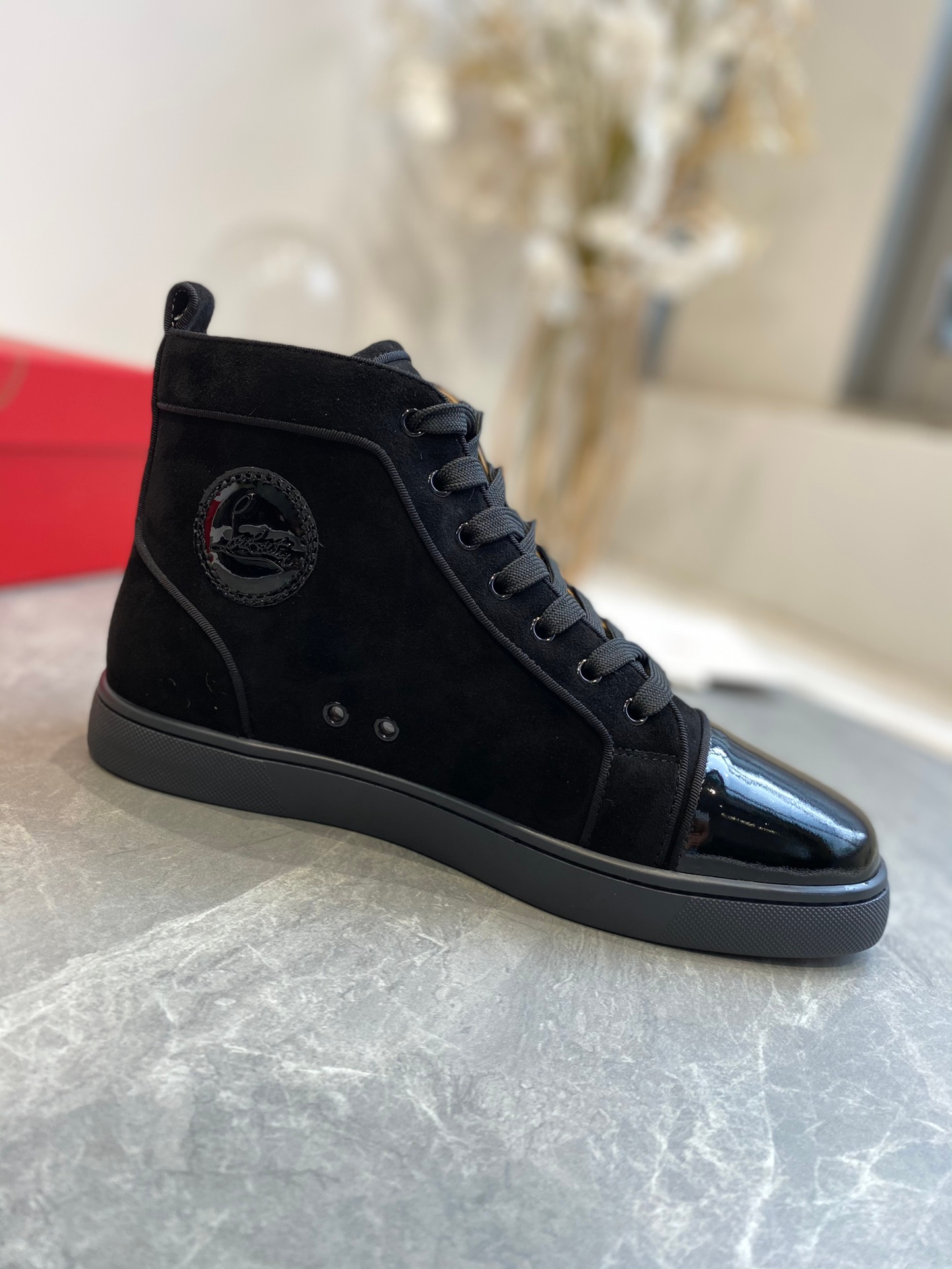 Christian Louboutin Sneakers – Montanamode