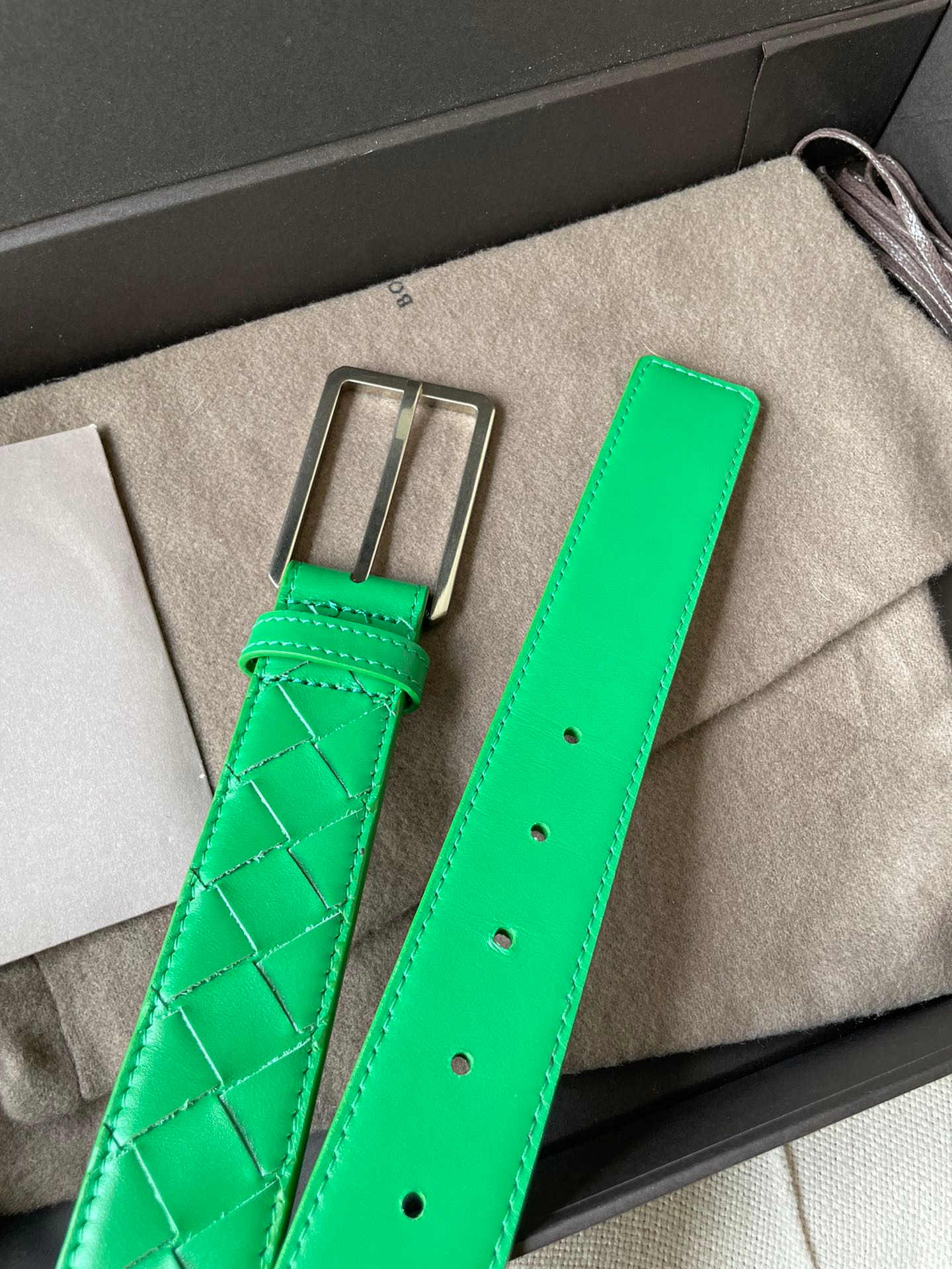 Bottega Veneta Belt – Montanamode
