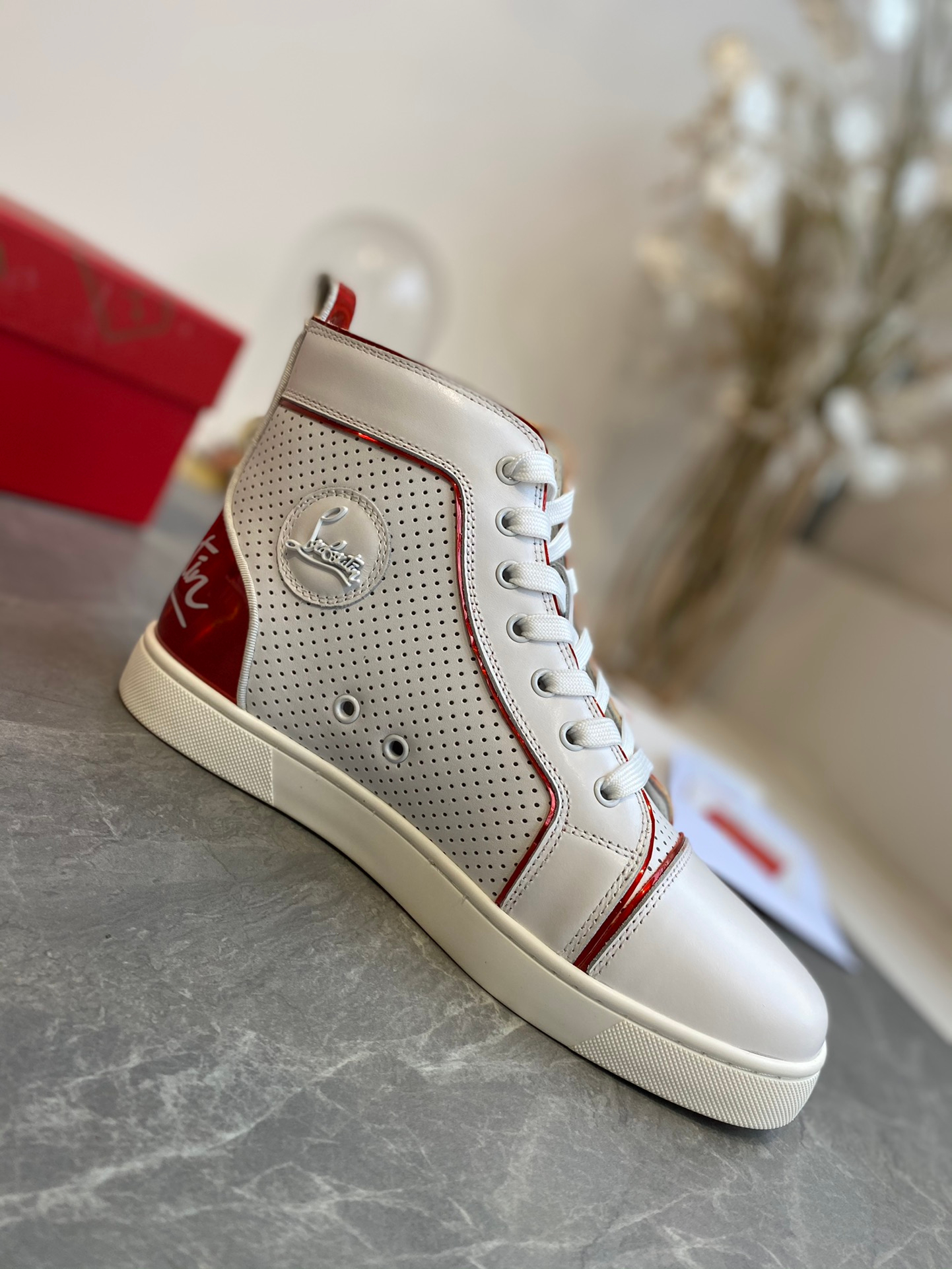 Christian Louboutin Sneakers – Montanamode