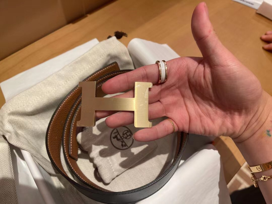 Hermes Belt – Montanamode