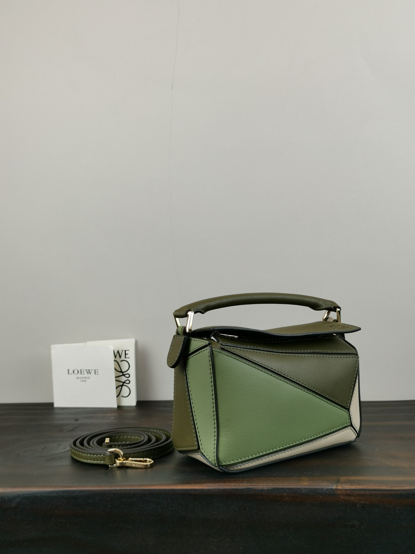 Loewe Bag – Montanamode