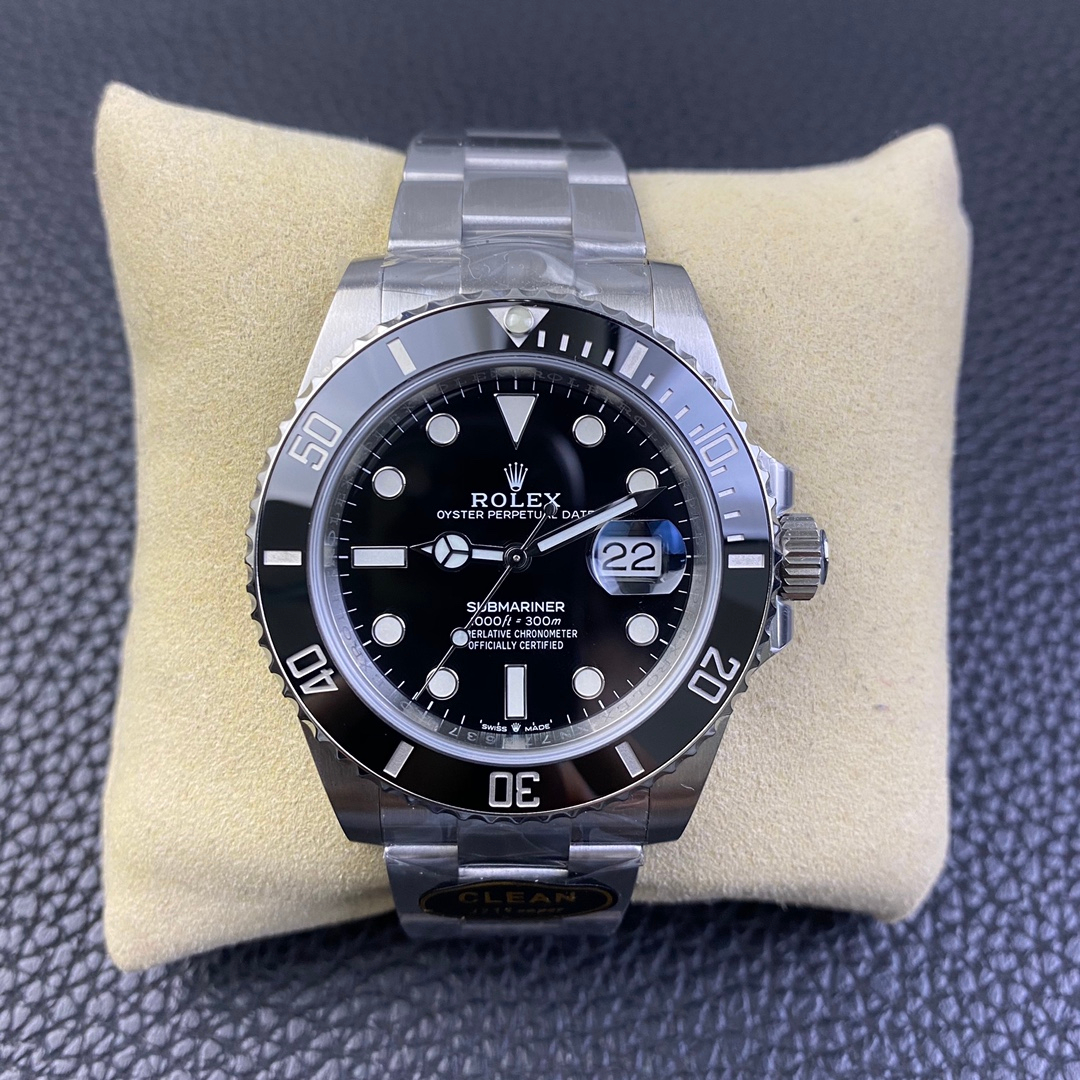 Rolex Watch – Montanamode